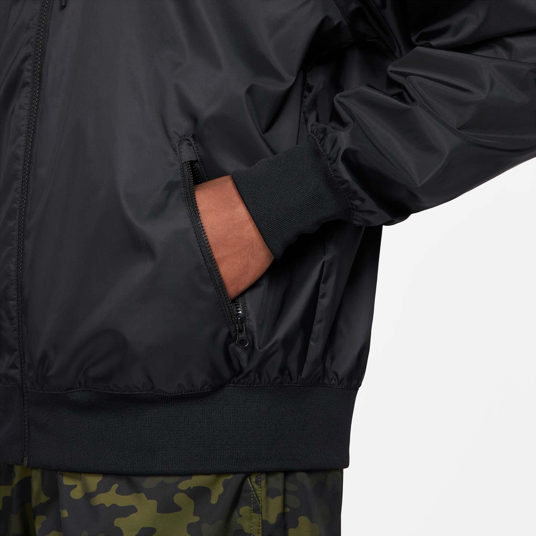 Nike Sportswear Windrunner Erkek Rüzgarlık
