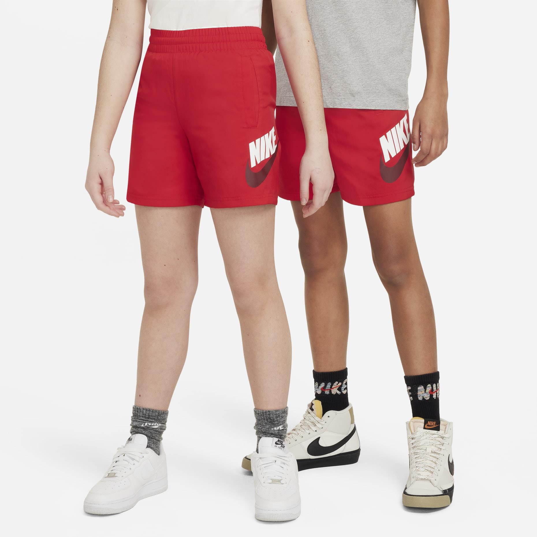 Nike Sportswear Woven Çocuk Şort