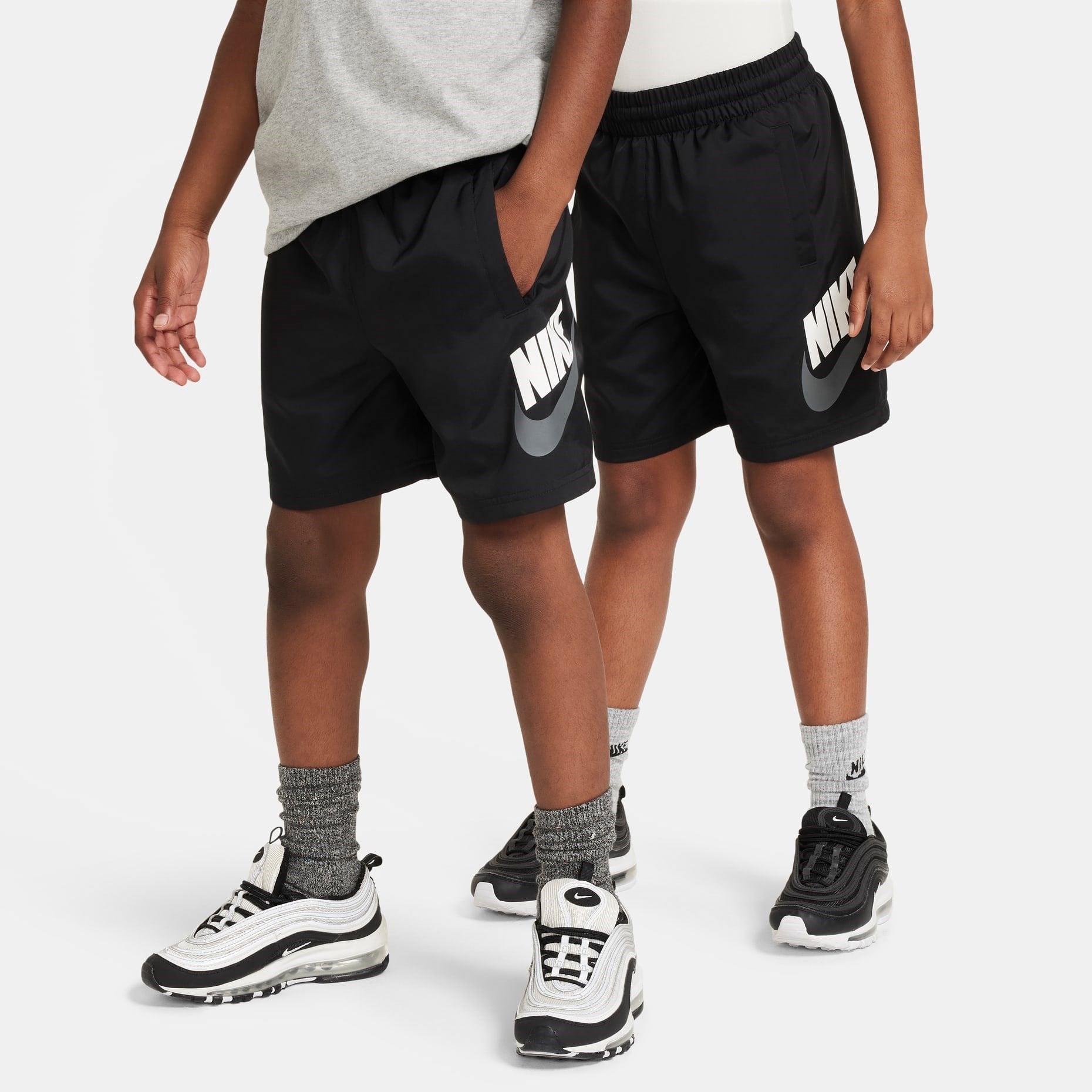Nike Sportswear Woven Çocuk Şort