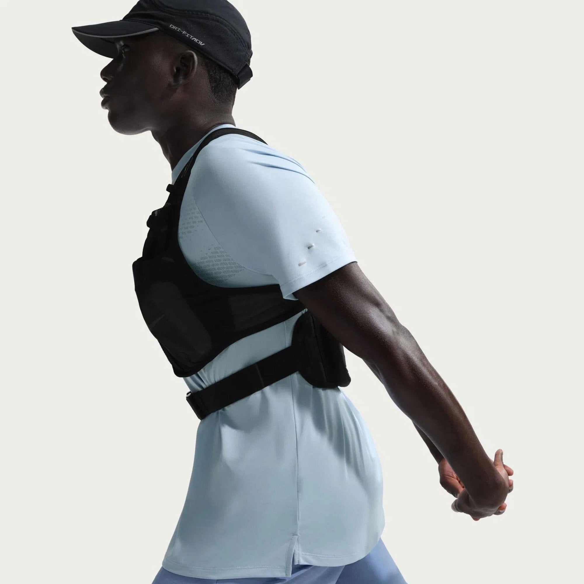 Nike Stride Dri-FIT ADV Running Erkek Tişört