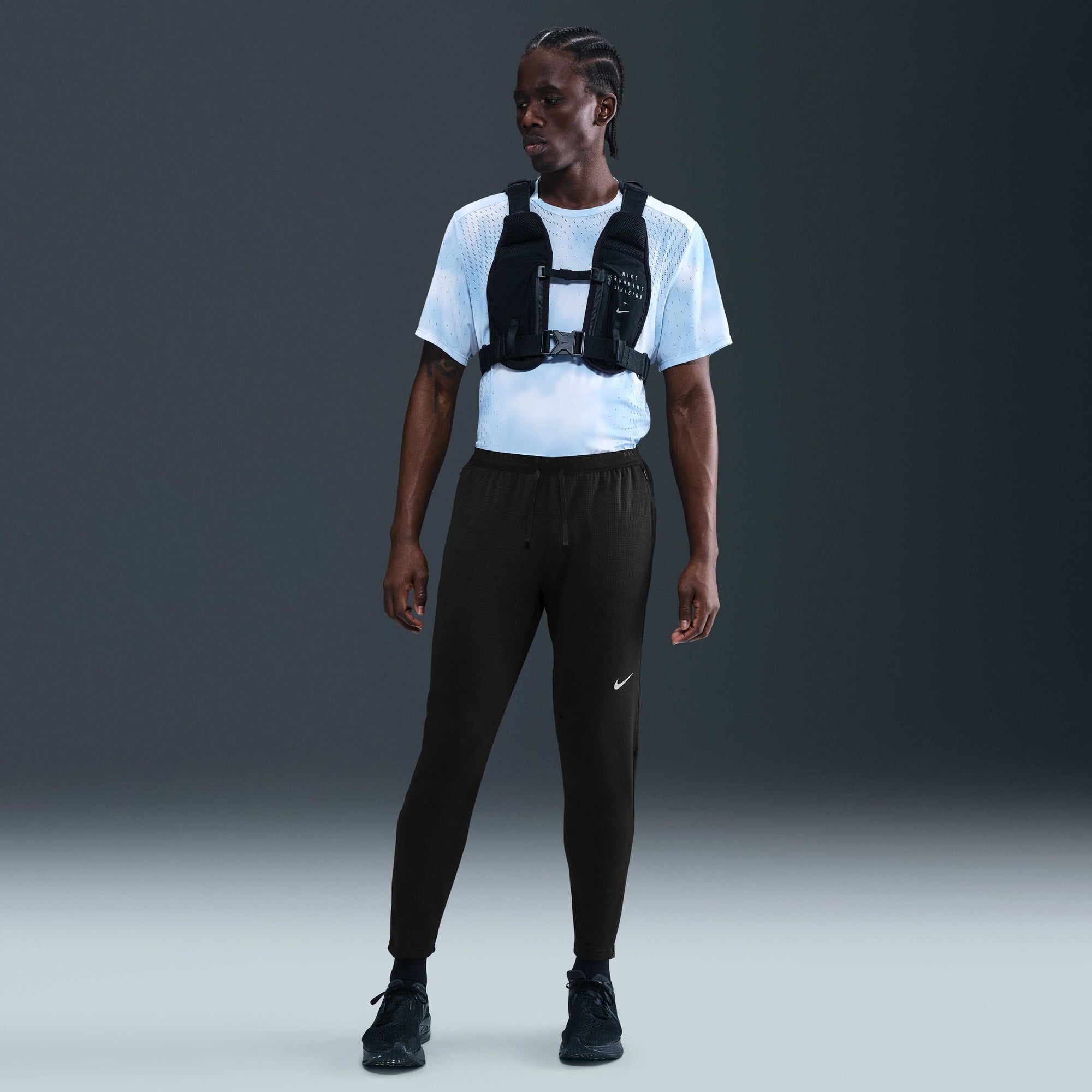 Nike Stride Dri-FIT Erkek Eşofman Altı