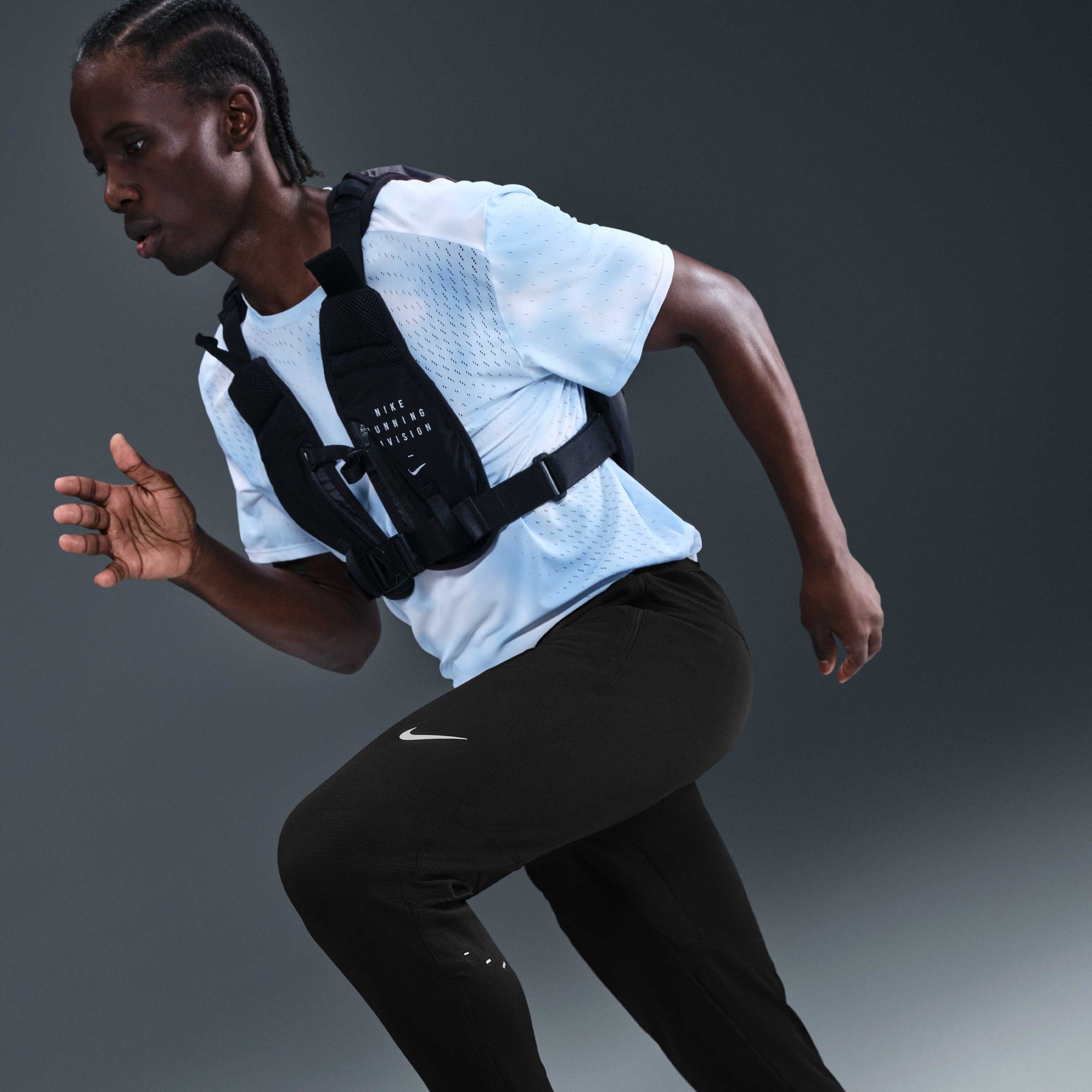 Nike Stride Dri-FIT Erkek Eşofman Altı