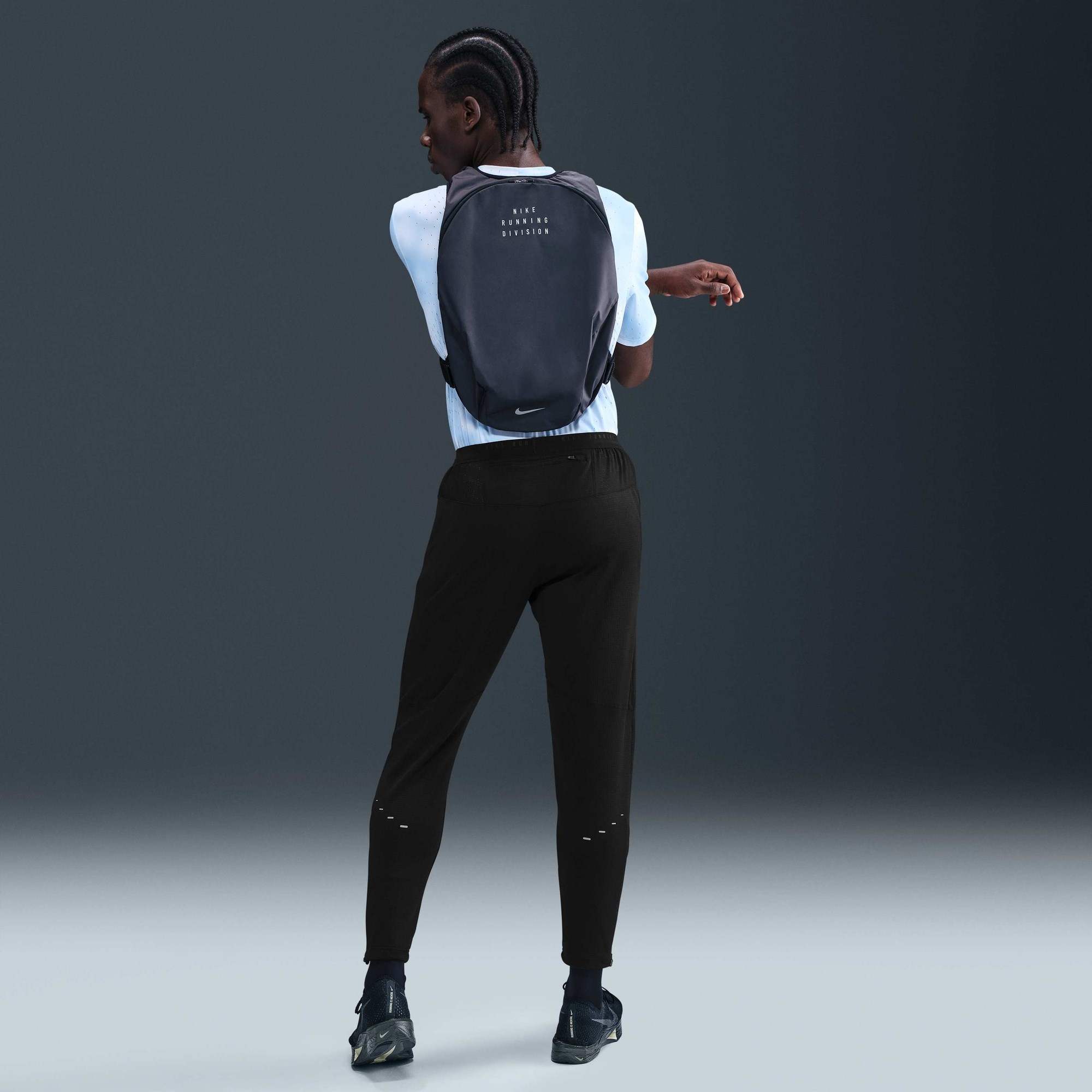 Nike Stride Dri-FIT Erkek Eşofman Altı
