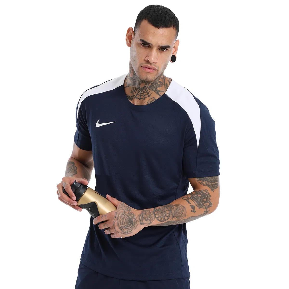 Nike Strike24 Dri-Fit Erkek Tişört