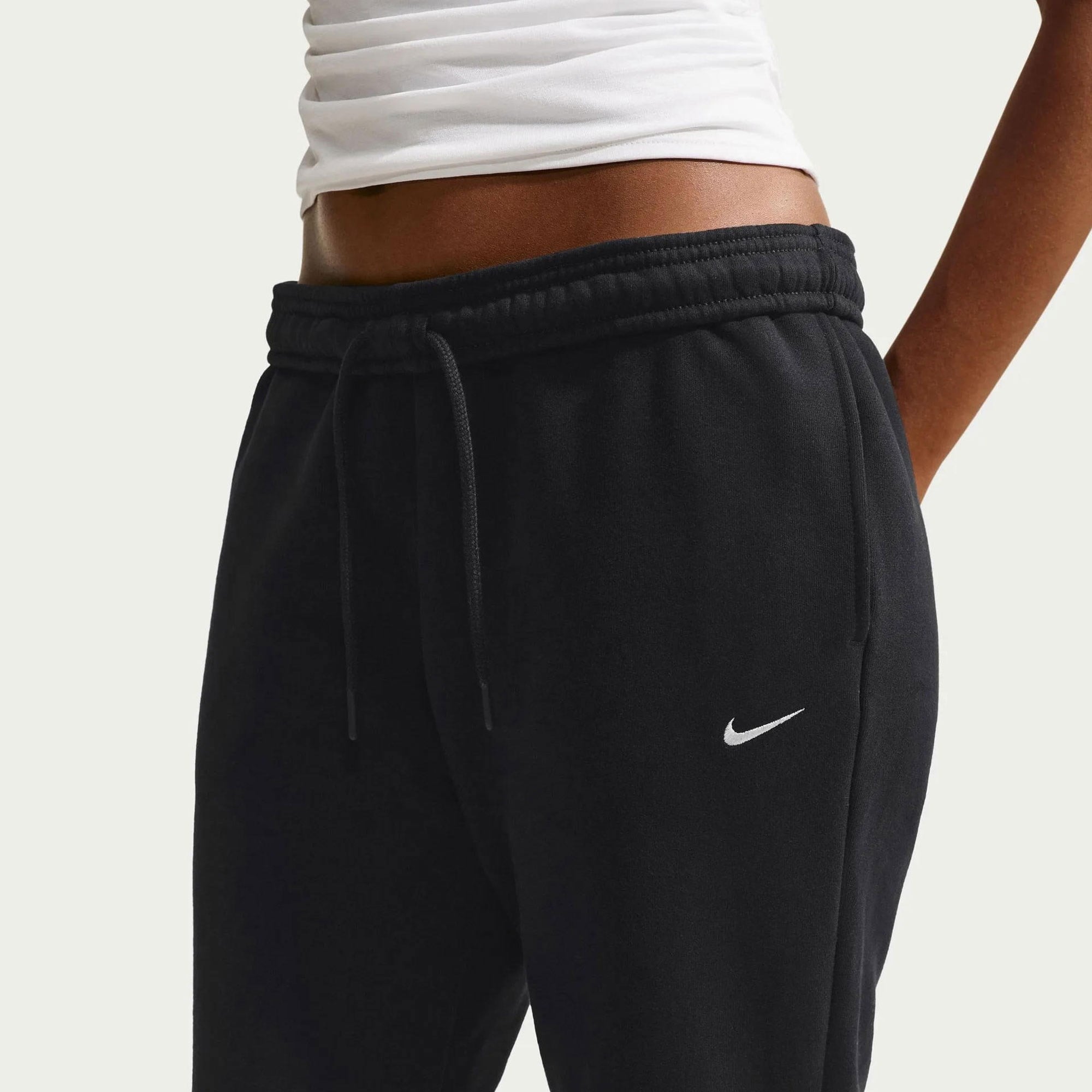 Nike Studio Fleece Kadın Eşofman Altı