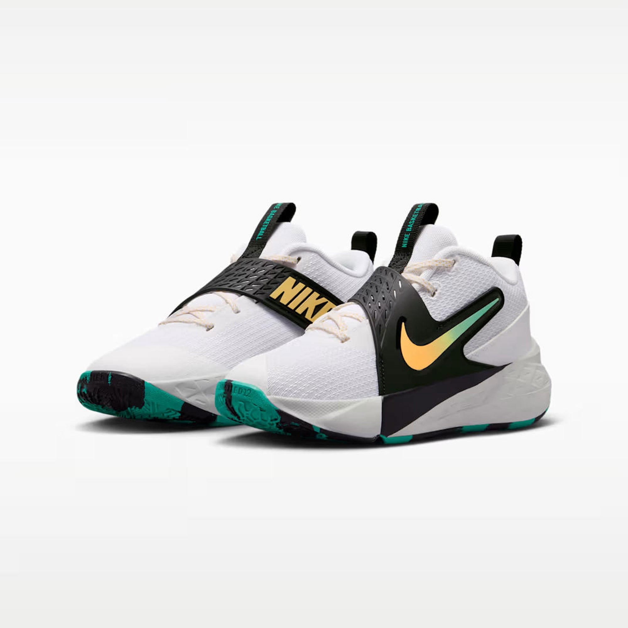 Nike Team Hustle D 12 Basketbol Ayakkabısı