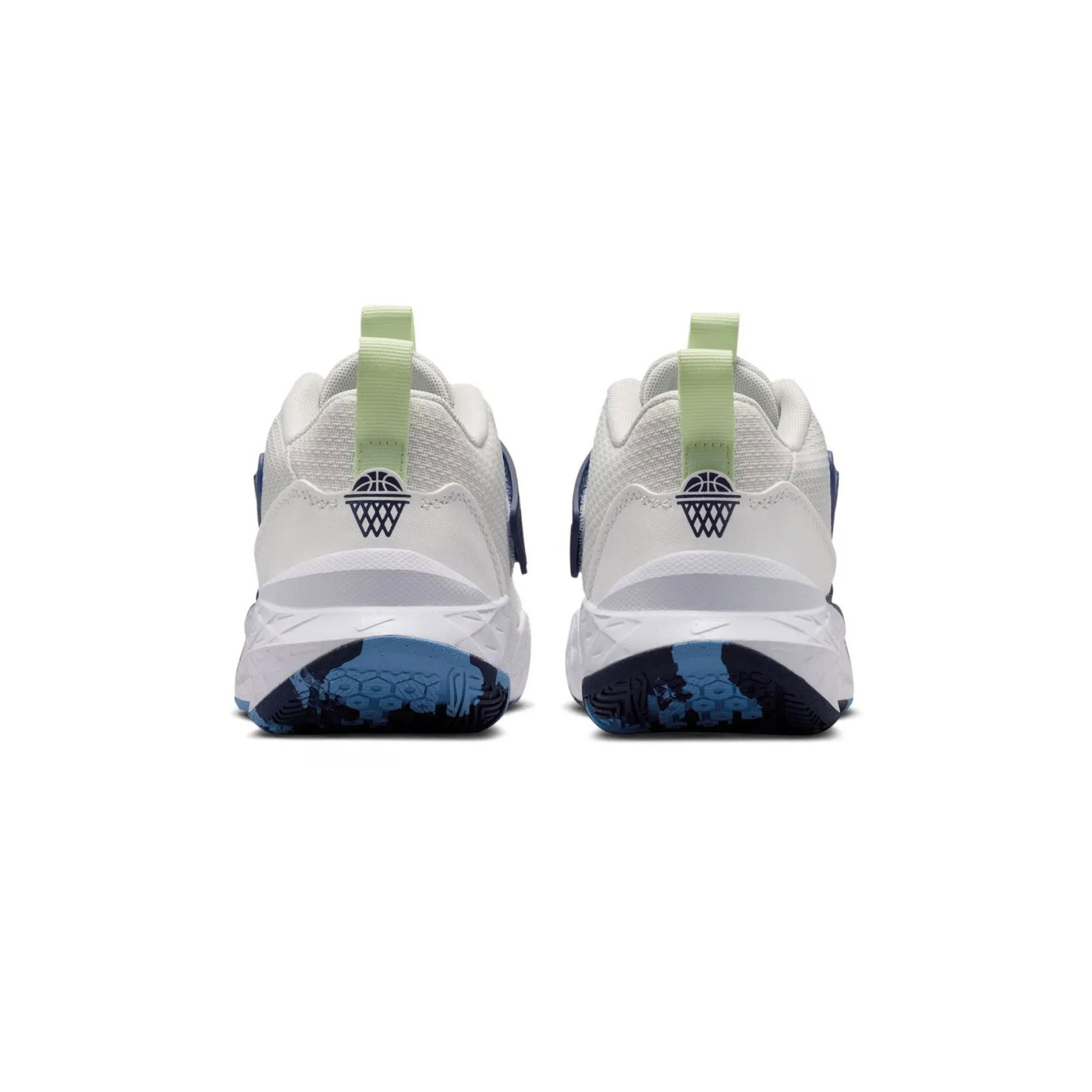 Nike Team Hustle D 12 Basketbol Ayakkabısı