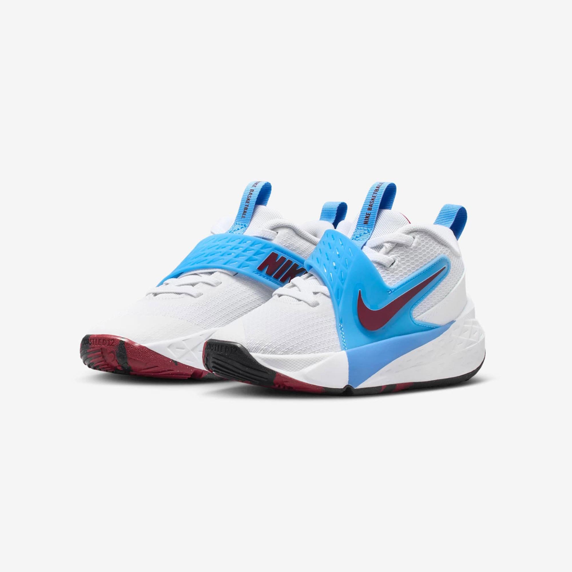 Nike Team Hustle D 12 Çocuk Günlük Spor Ayakkabı