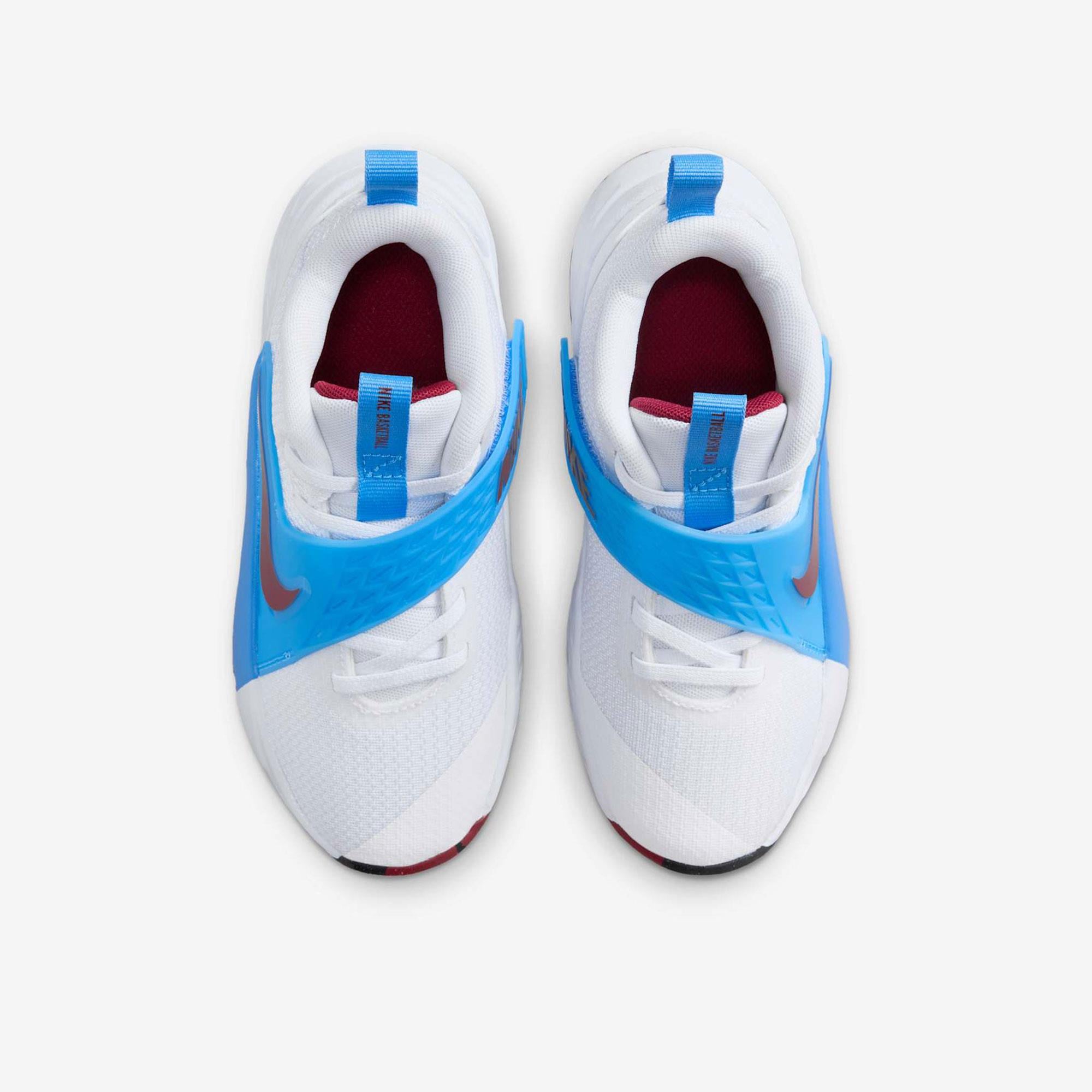 Nike Team Hustle D 12 Çocuk Günlük Spor Ayakkabı