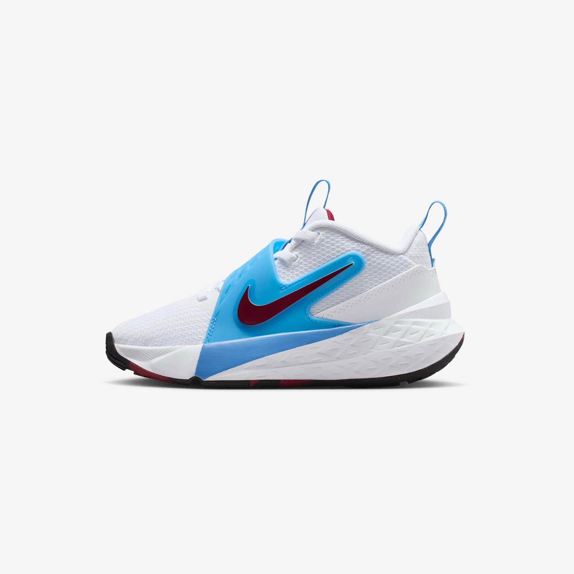 Nike Team Hustle D 12 Çocuk Günlük Spor Ayakkabı