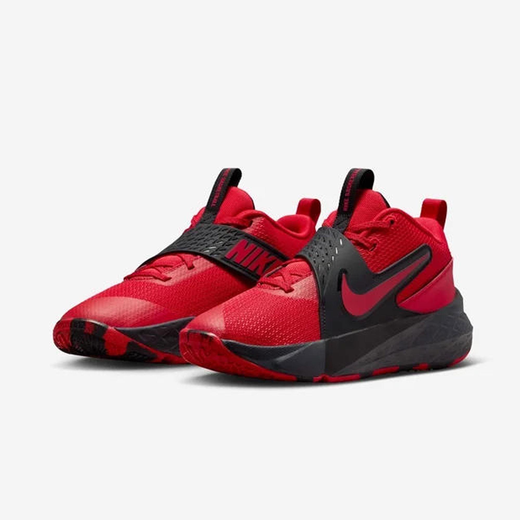Nike Team Hustle D 12 (GS) Basketbol Ayakkabısı