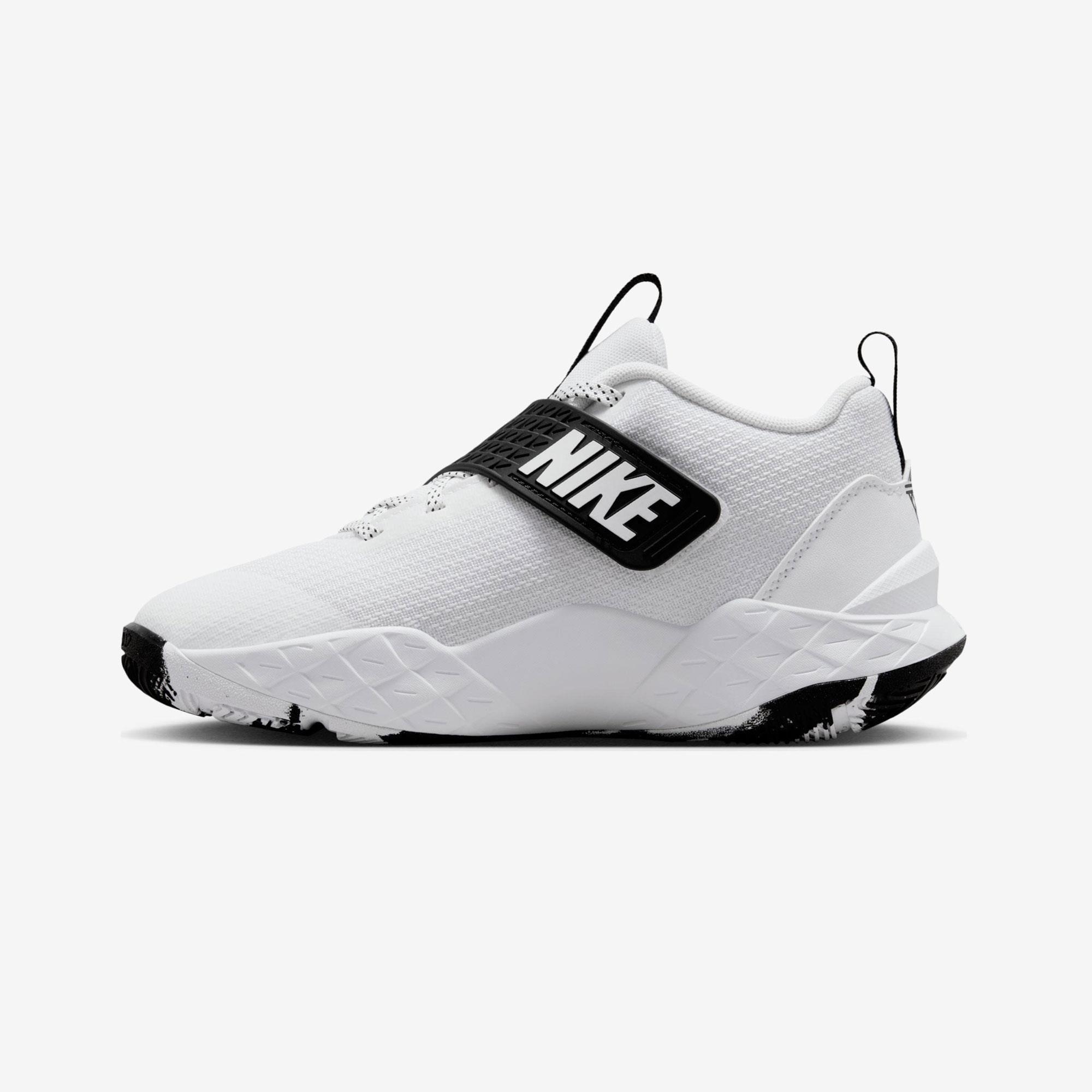 Nike Team Hustle D 12 (GS) Basketbol Ayakkabısı