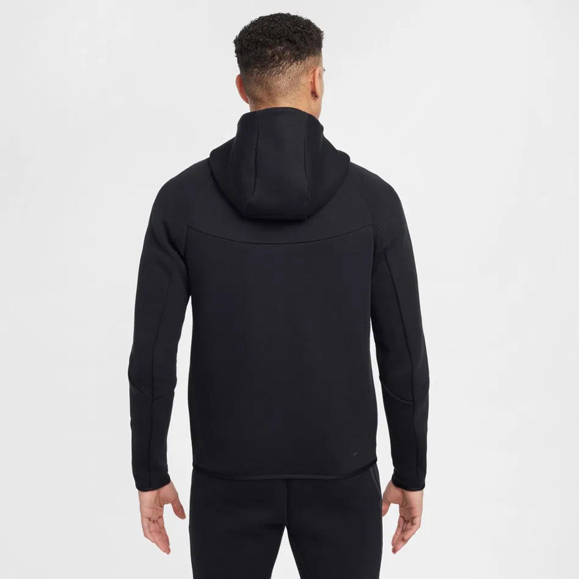Nike Tech Fleece Windrunner Erkek Sweatshirt