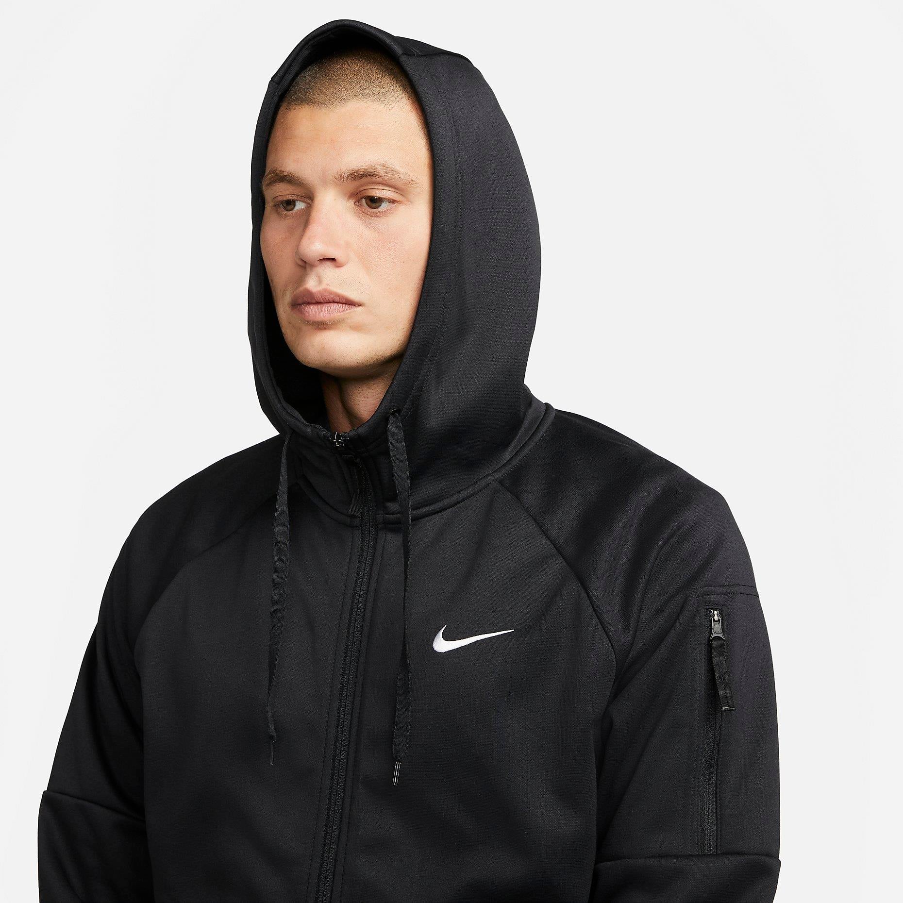 Nike TF HD FZ Erkek Sweatshirt