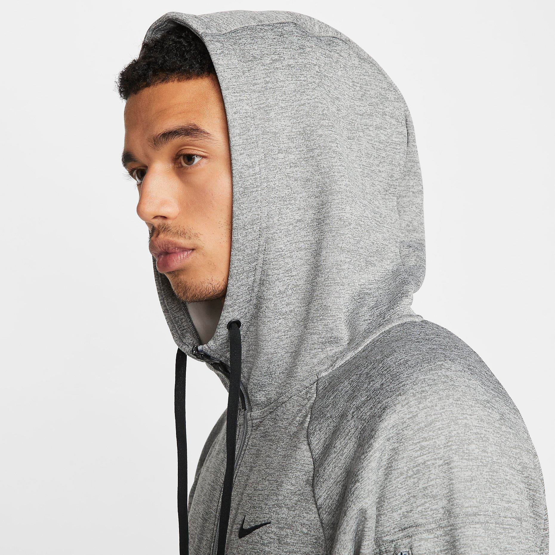 Nike TF HD FZ Erkek Sweatshirt