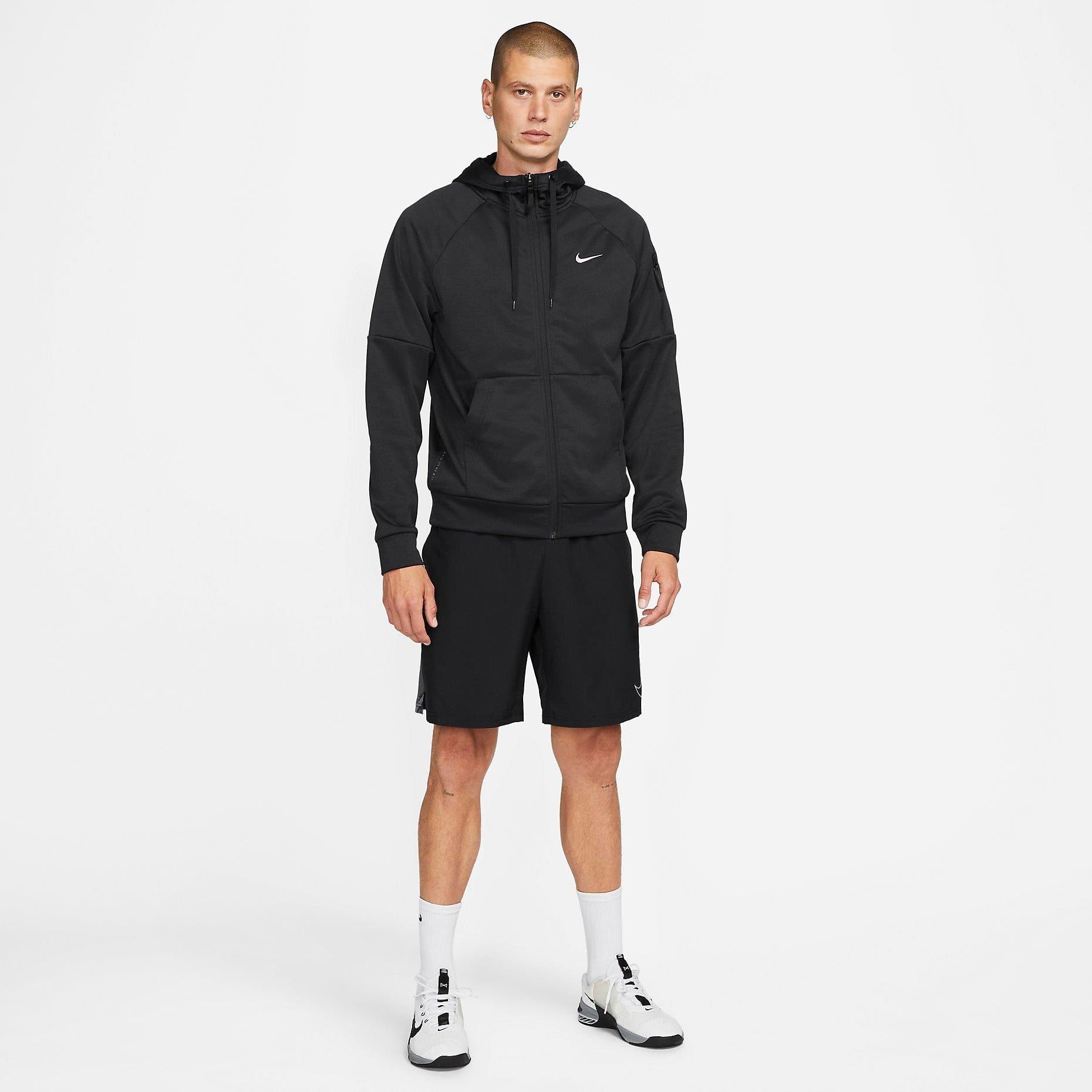 Nike TF HD FZ Erkek Sweatshirt