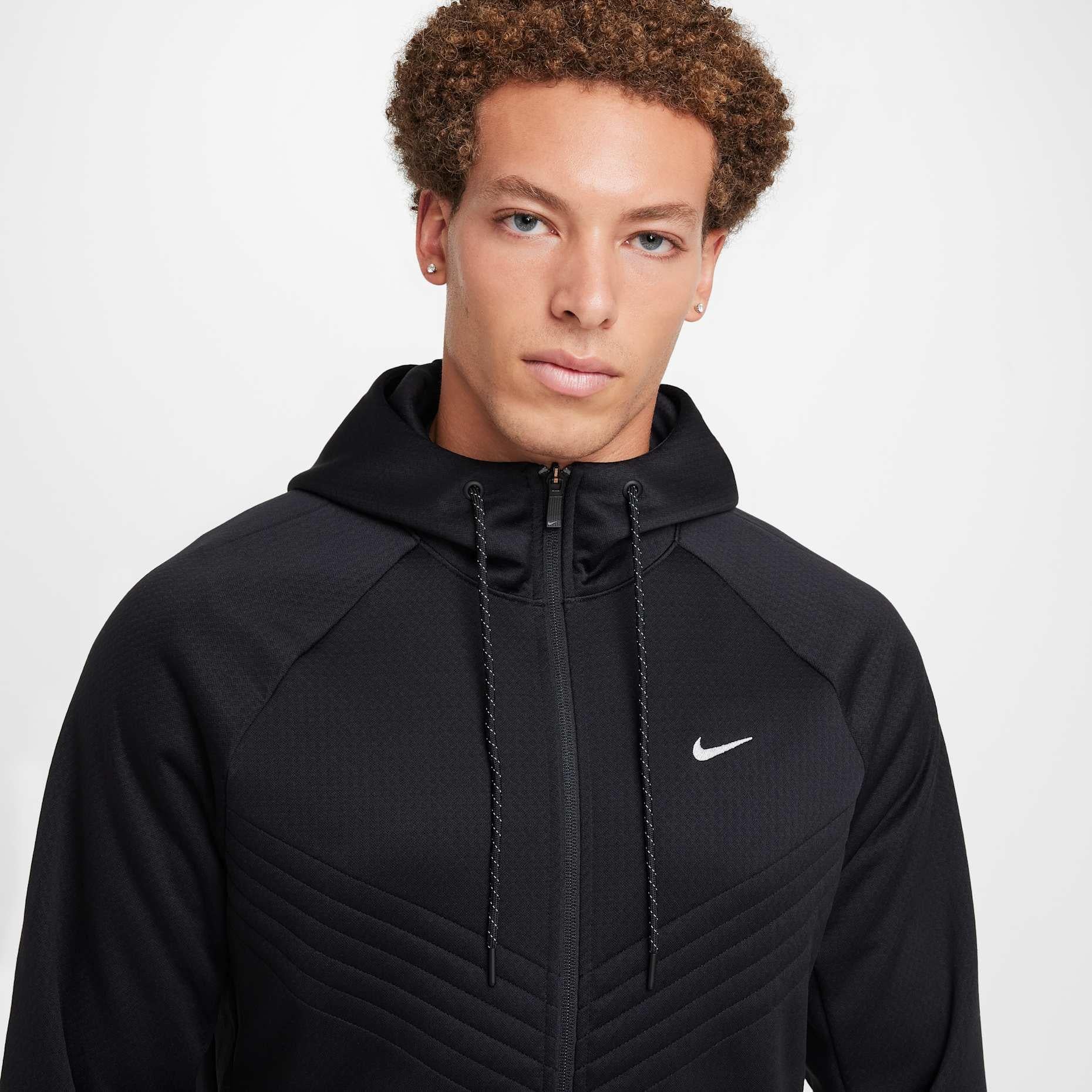 Nike Therma Sphere Therma-FIT Erkek Sweatshirt