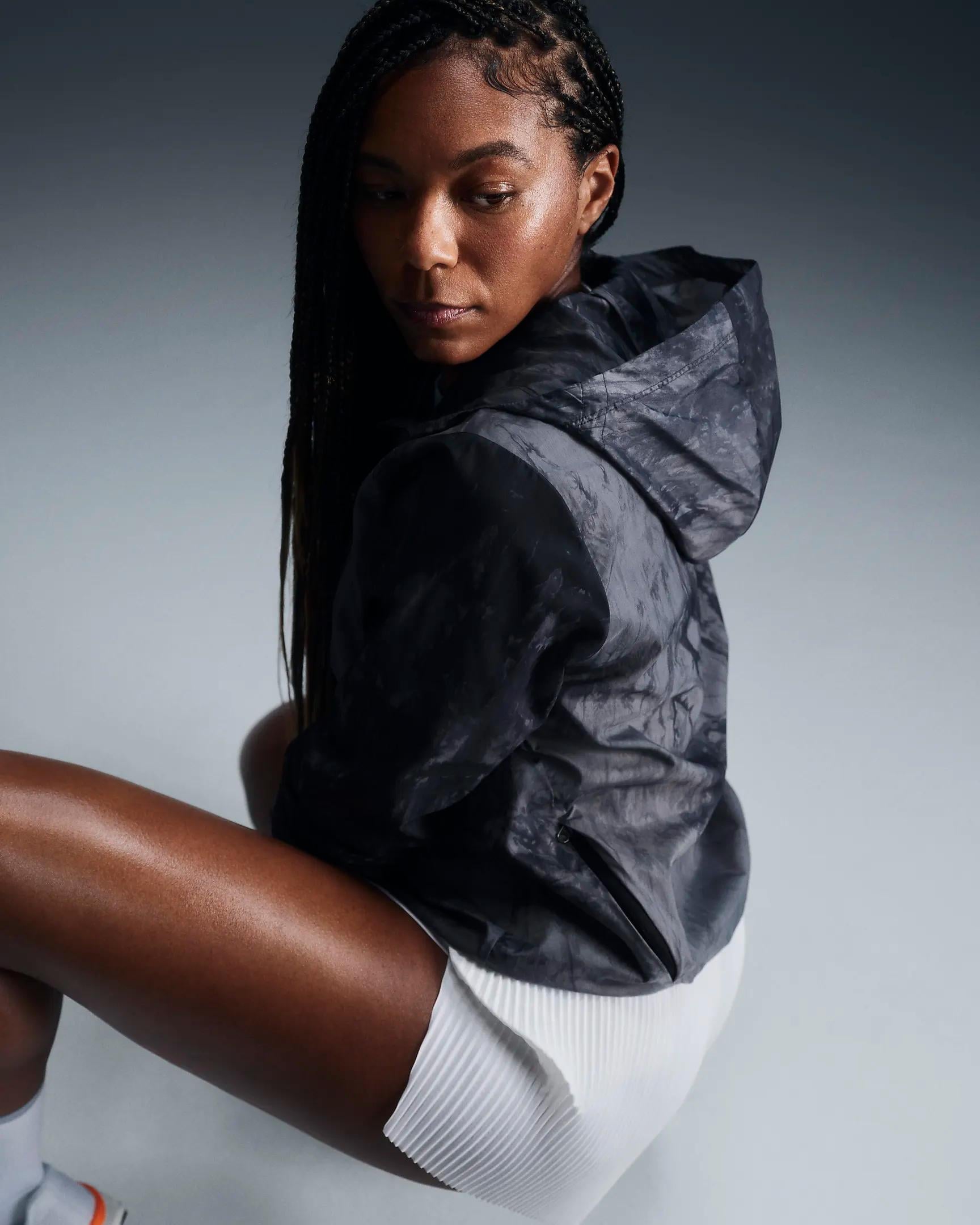 Nike Trail Repel Running Kadın Ceket