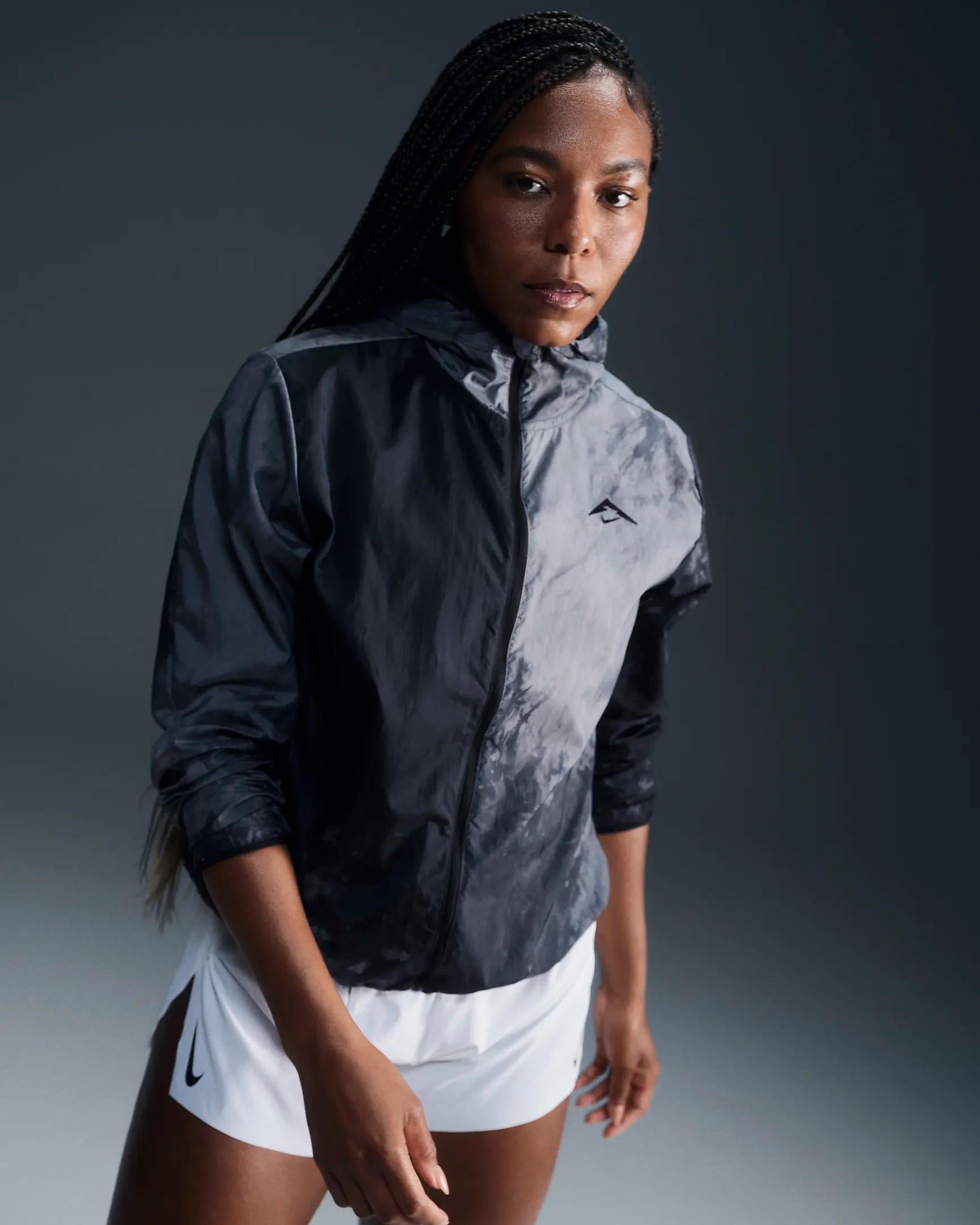 Nike Trail Repel Running Kadın Ceket