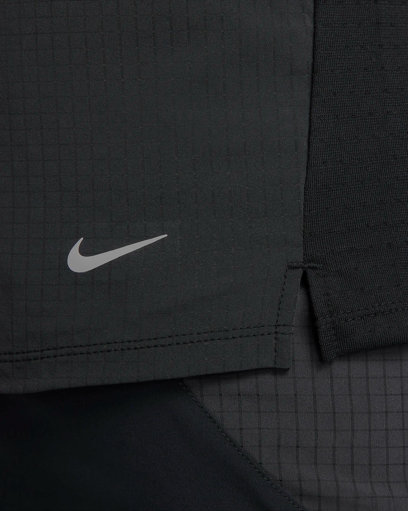Nike Trail Solar Chase Dri-FIT Erkek Tişört
