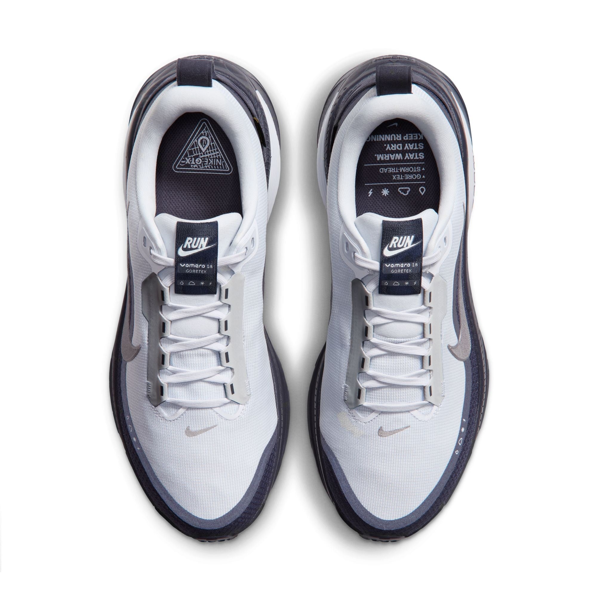 Nike Vomero 18 GORE-TEX Erkek Koşu Ayakkabısı