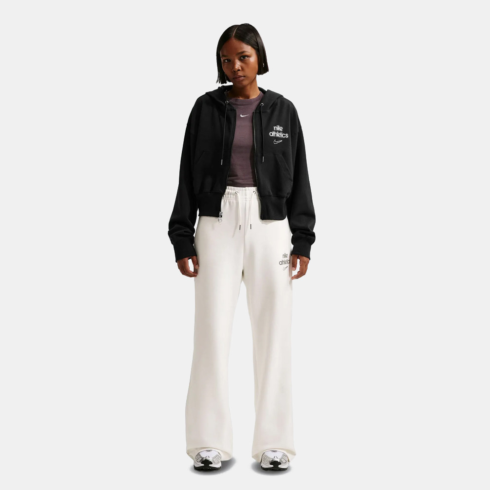 Nike W Phoenix Track Tops Kadın Sweatshirt