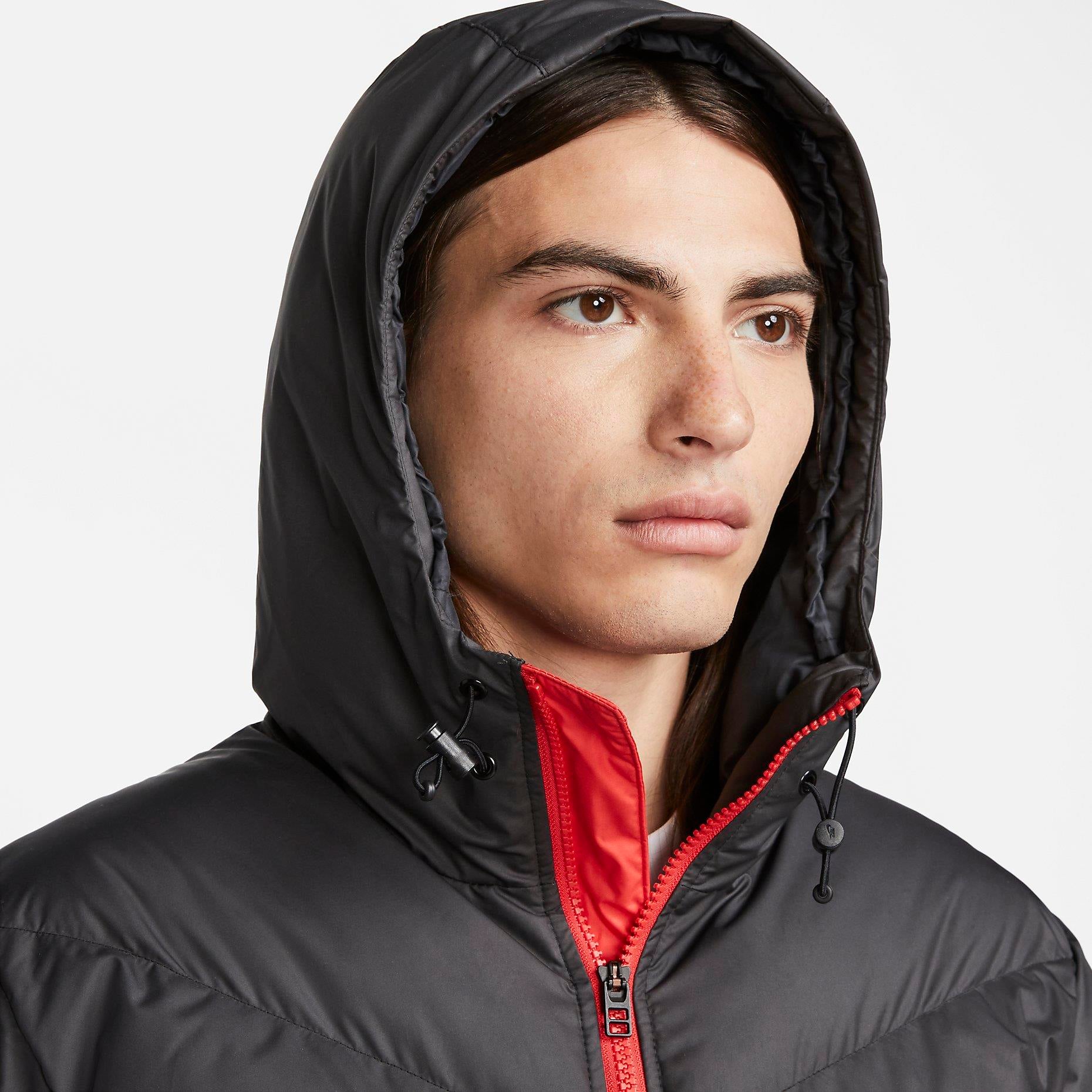 Nike Windrunner PrimaLoft Erkek Mont