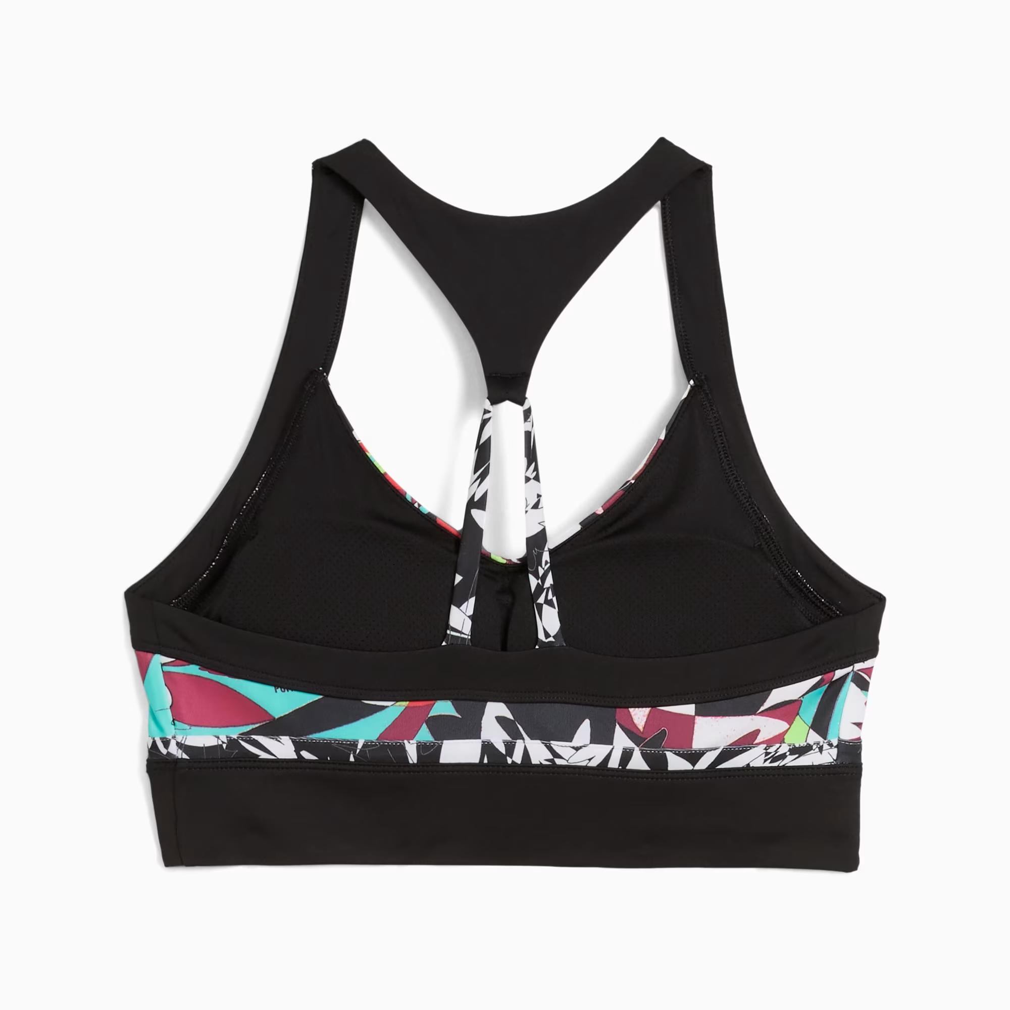 Puma 4 Keeps Tropical Aop Longline Kadın Büstiyer