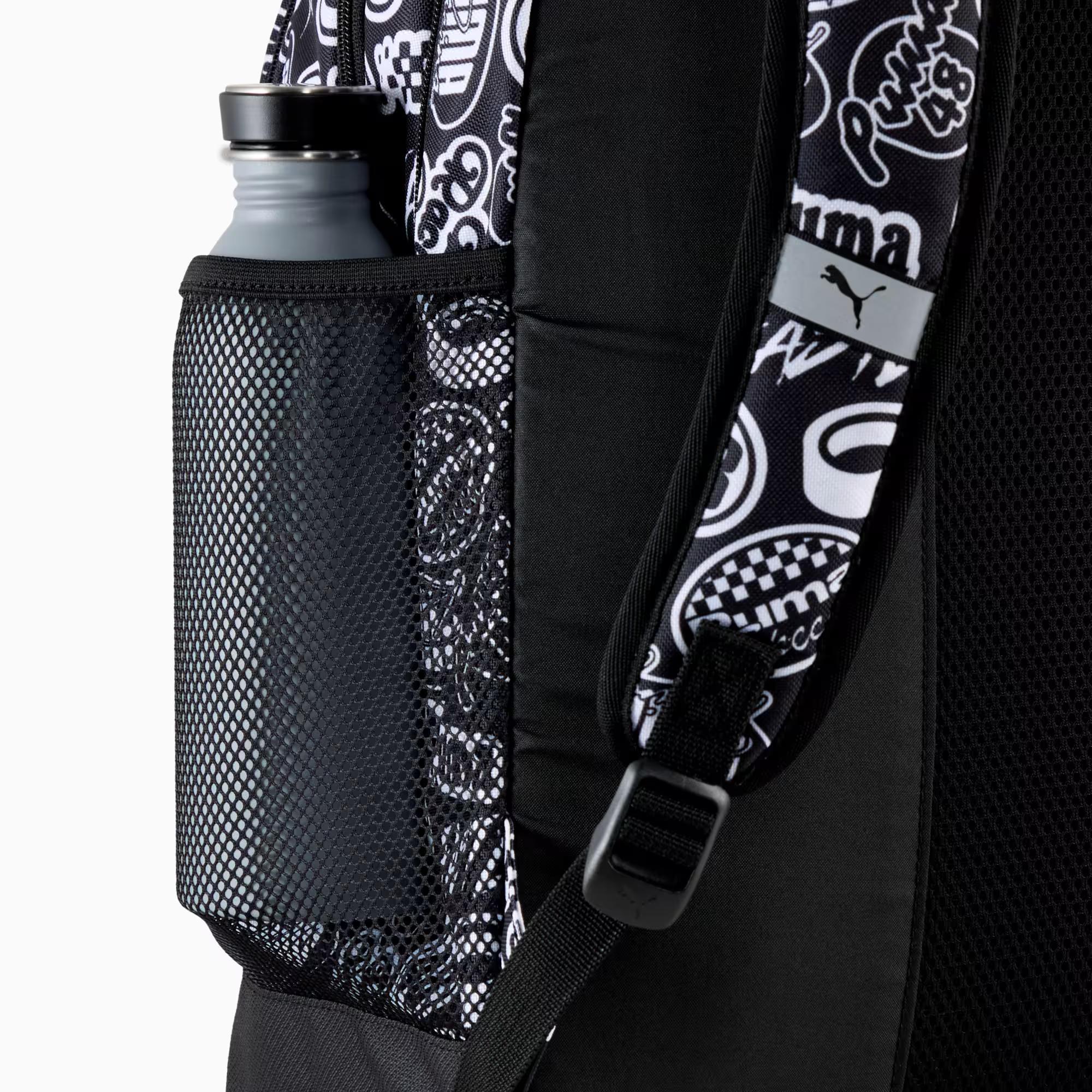 Puma Academy 29L All-Over Print Sırt Çantası