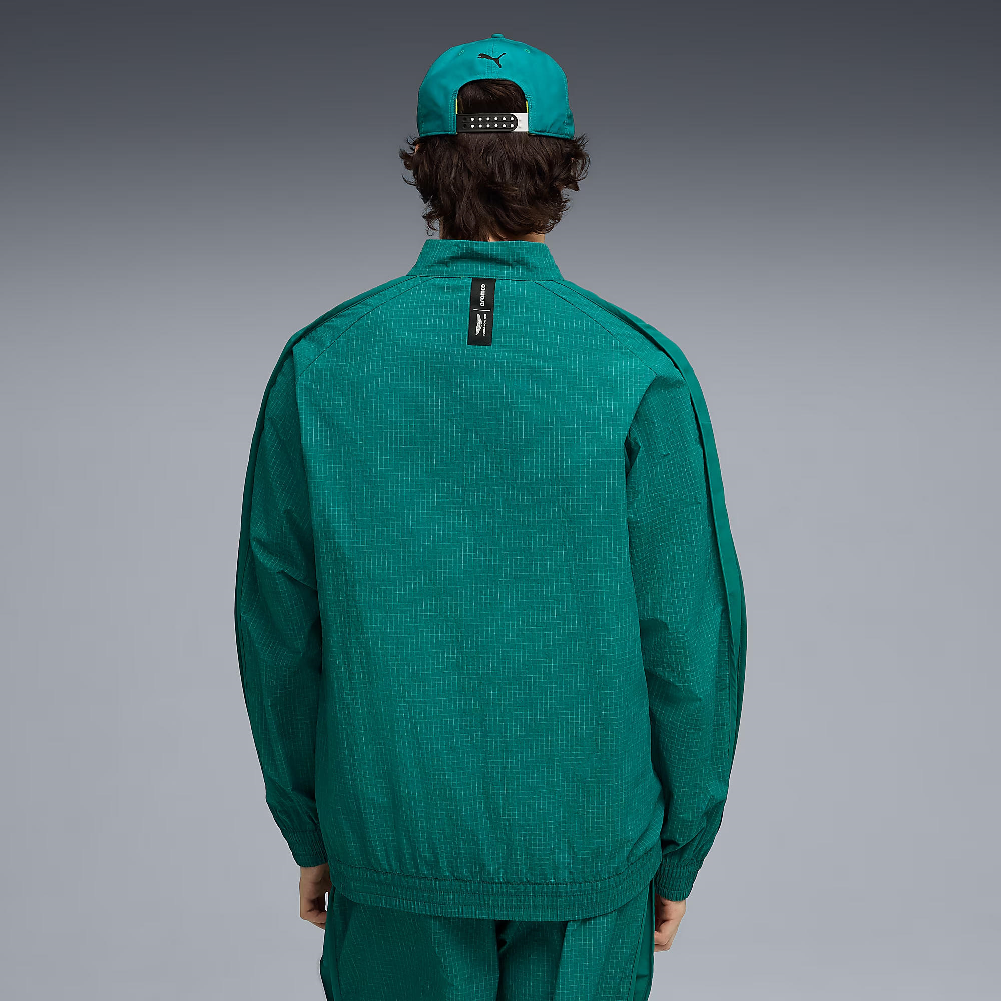 Puma AMF1 T7 Oversized Erkek Sweatshirt