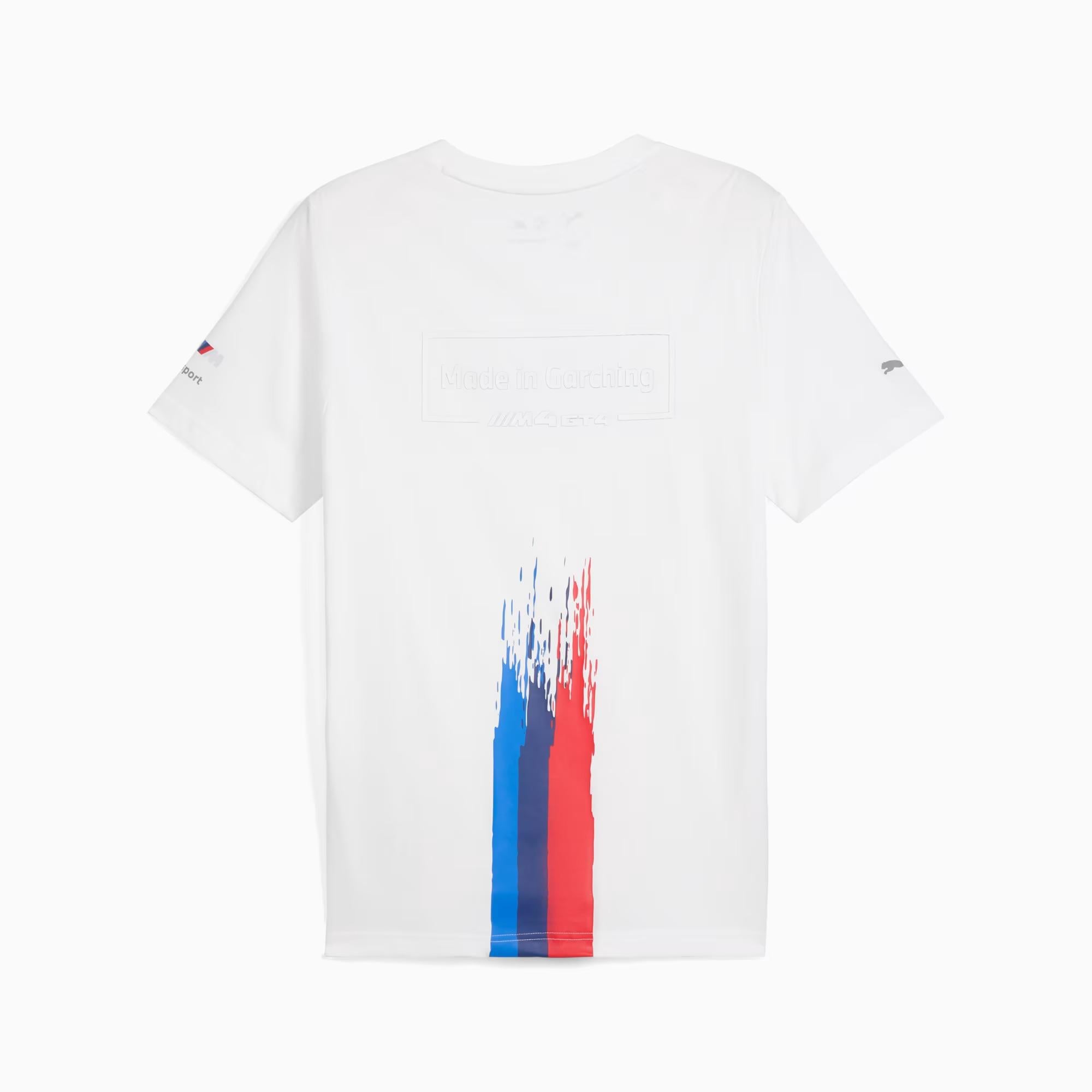 Puma BMW M Motorsport Erkek Tişört
