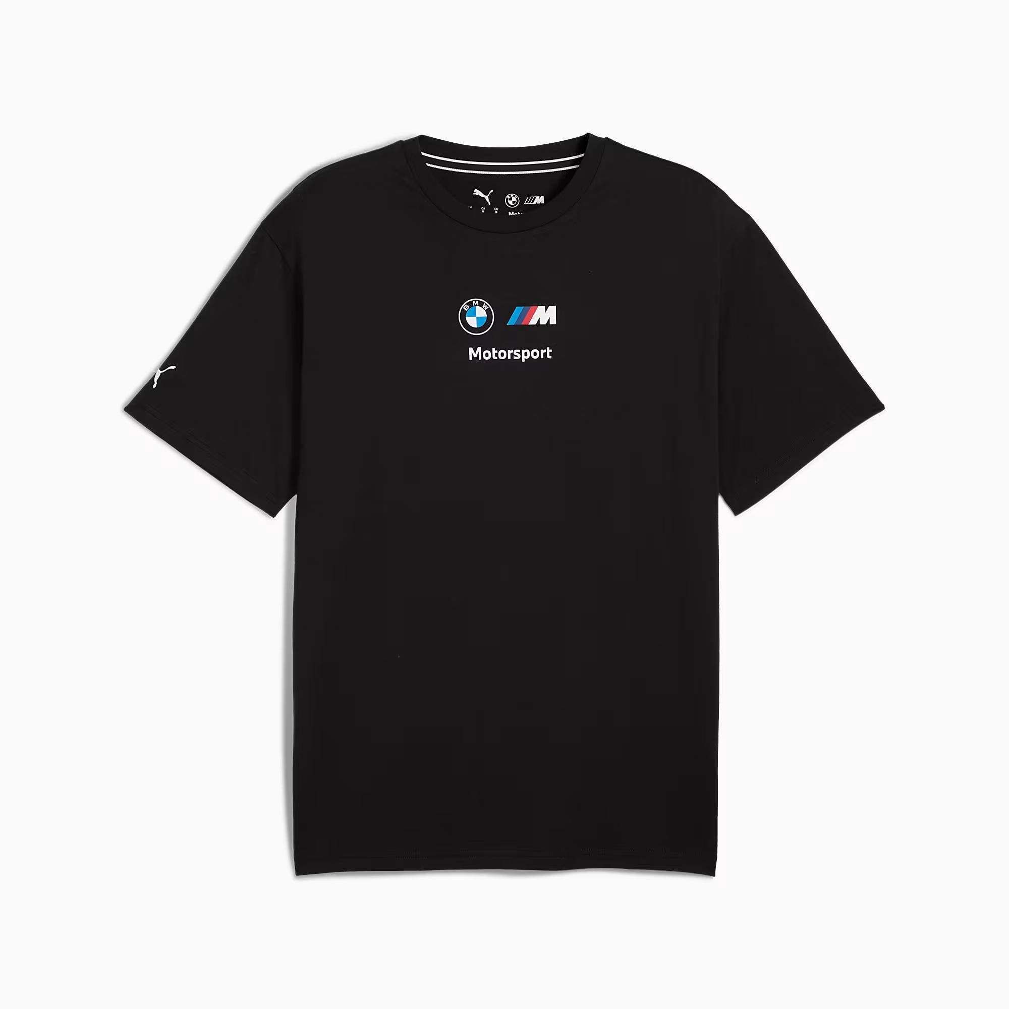 Puma BMW MMS ESS Logo Erkek Tişört