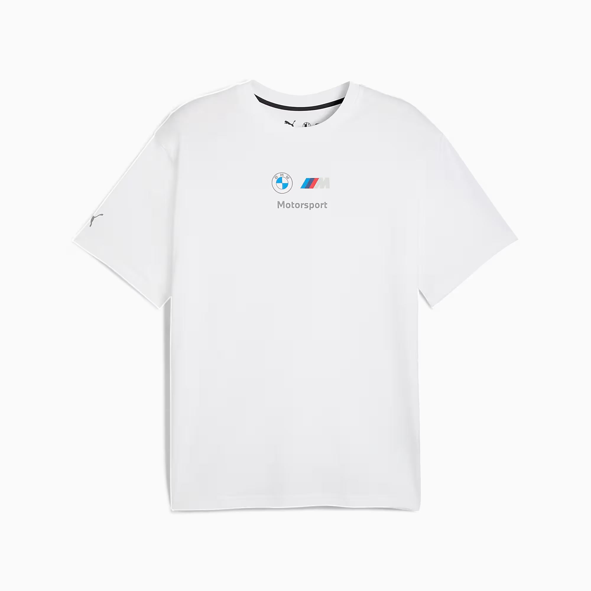 Puma BMW MMS ESS Logo Erkek Tişört