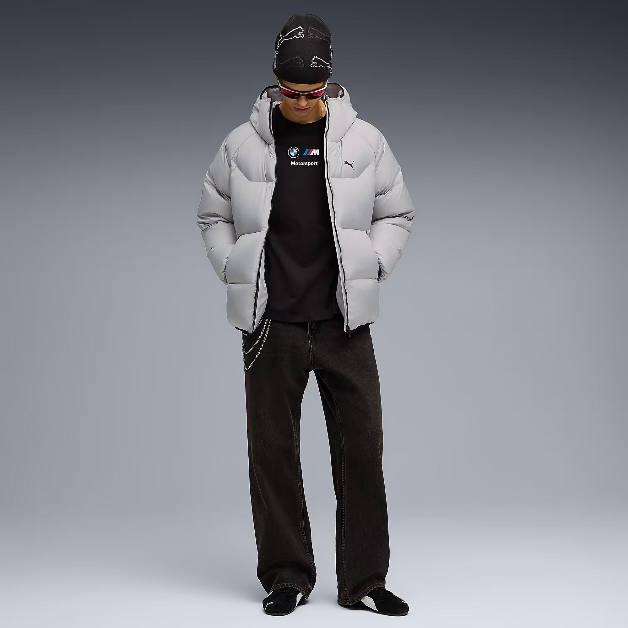 Puma BMW MMS ESS Logo Erkek Tişört