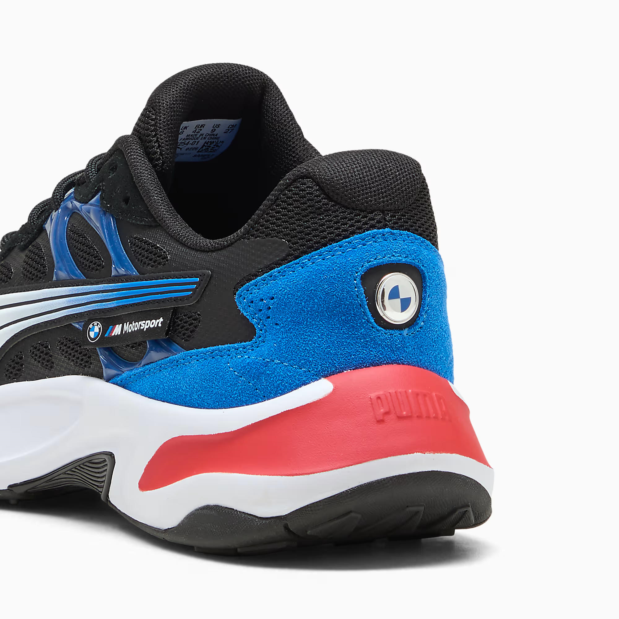 Puma BMW MMS Insphere Erkek Günlük Spor Ayakkabı