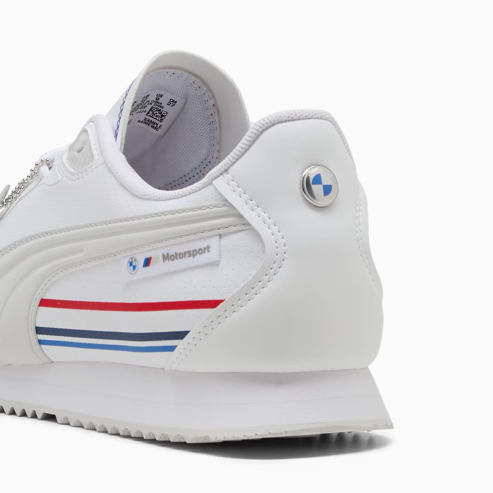 Puma BMW MMS Roma Stradale Erkek Günlük Spor Ayakkabı