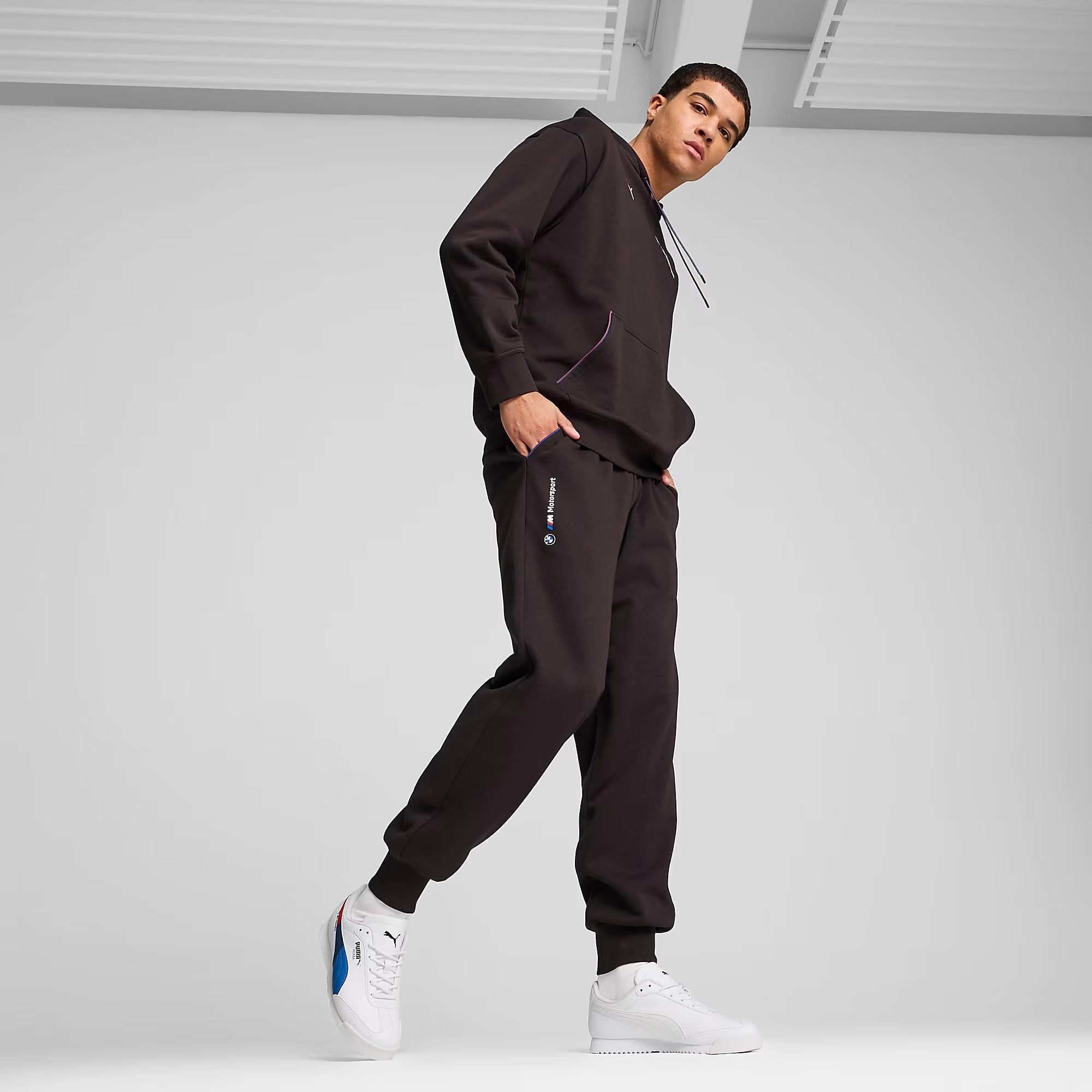 Puma BMW MMS Roma Via Erkek Günlük Spor Ayakkabı