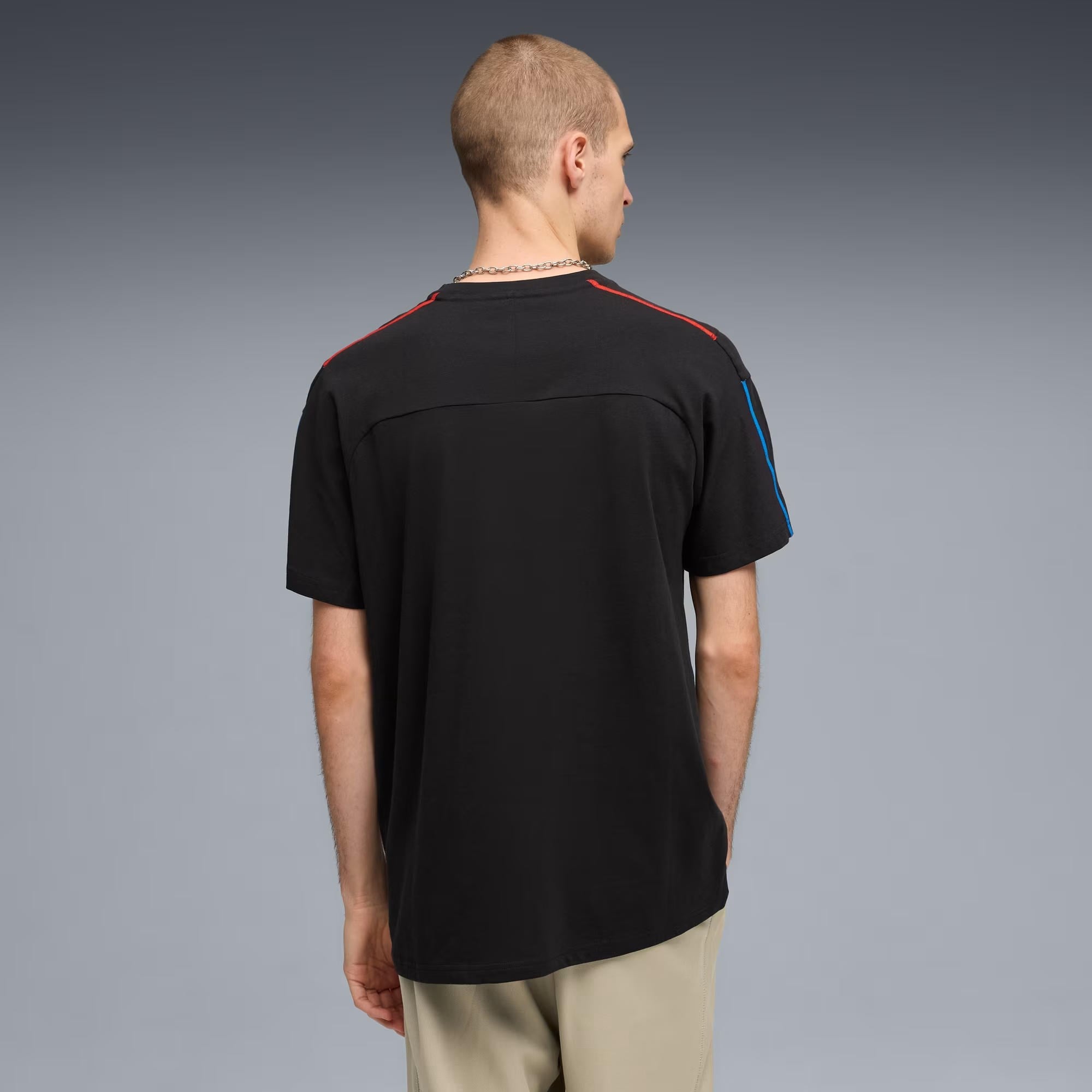 Puma BMW MMS Sportswear MT7 Erkek Tişört