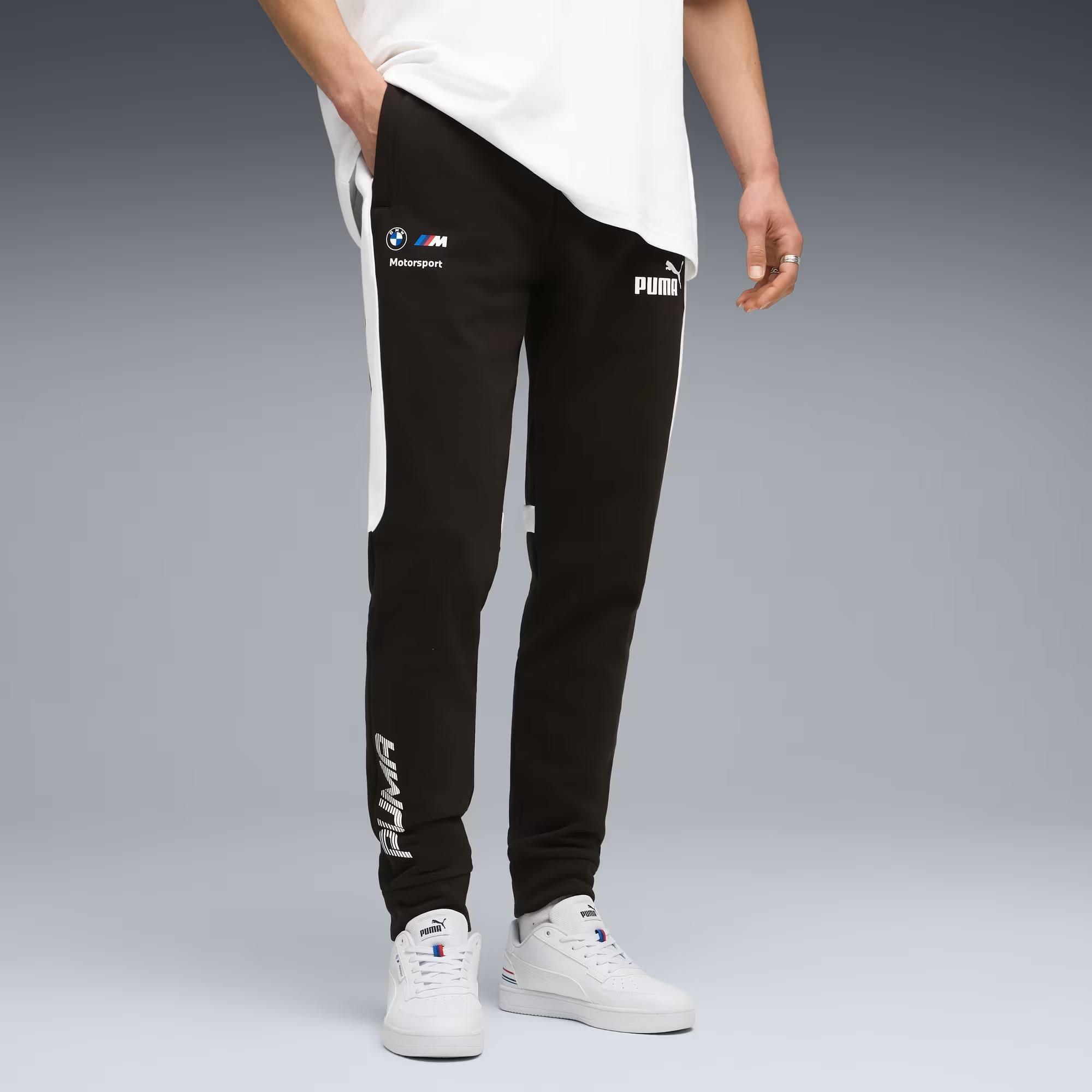 Puma BMW Motorsport MT7 Erkek Eşofman Altı