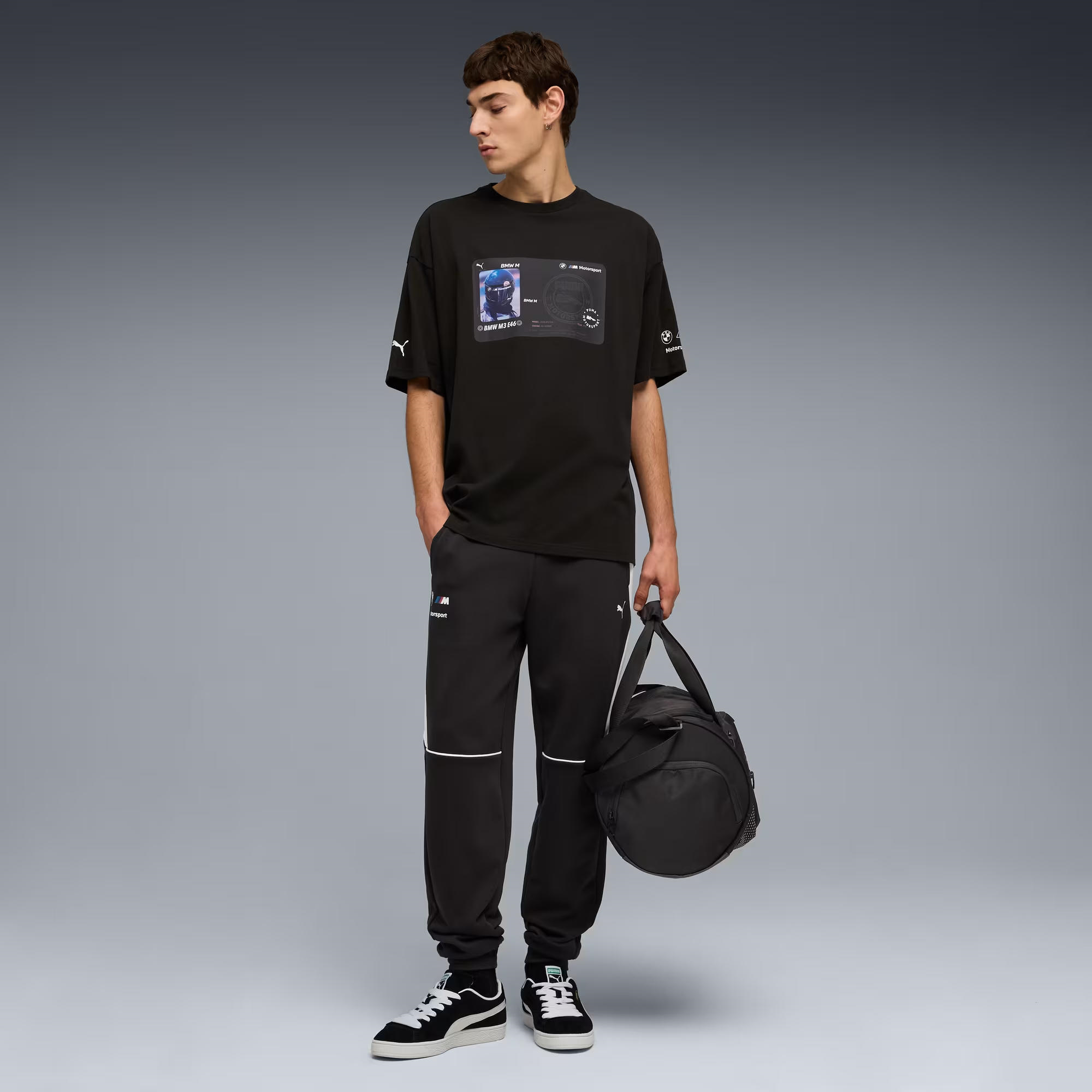 Puma BMW Motorsport Sportswear Erkek Eşofman Altı