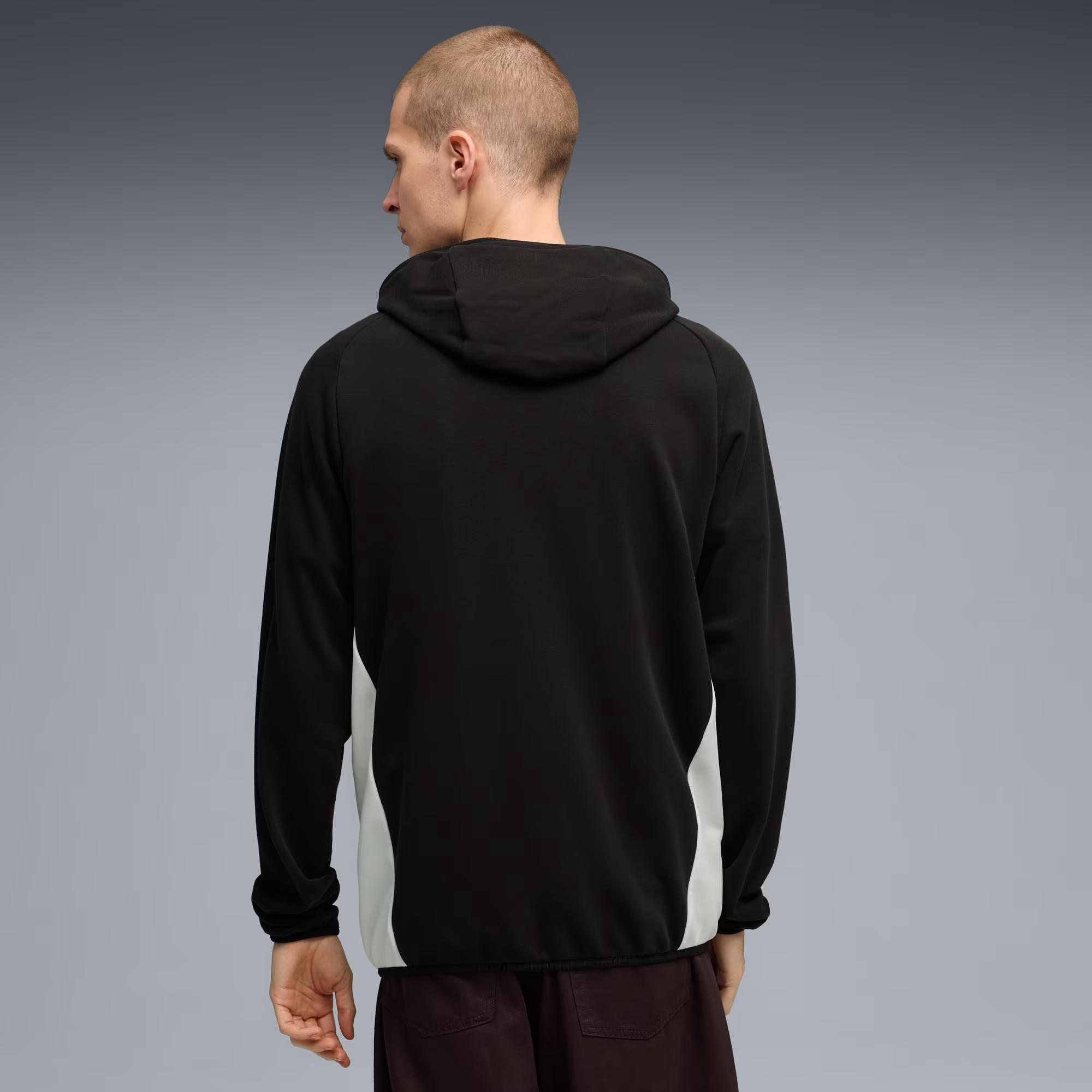 Puma BMW Motorsport Sportswear FZ Erkek Sweatshirt
