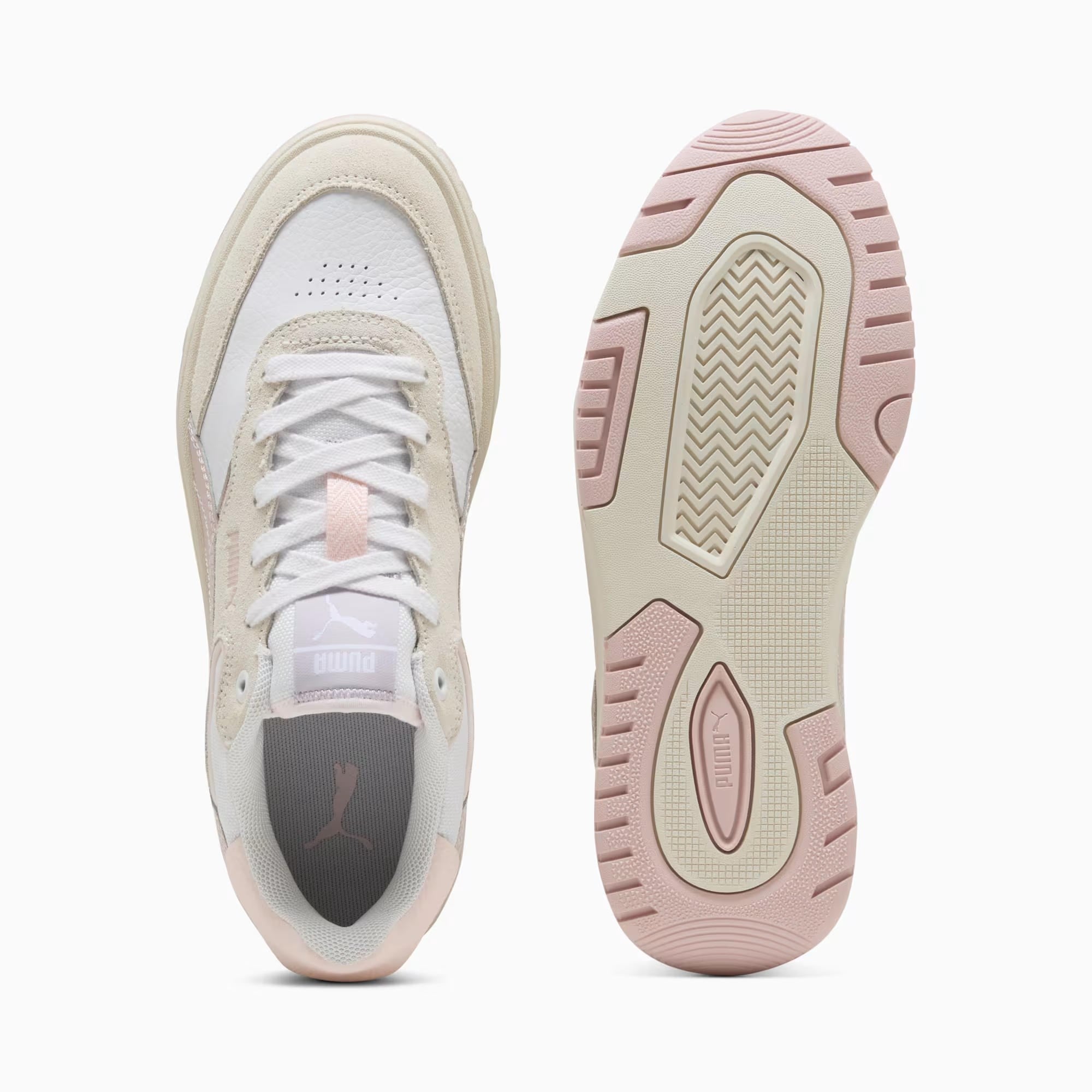 Puma Cali Sylva Vintage Kadın Günlük Spor Ayakkabı