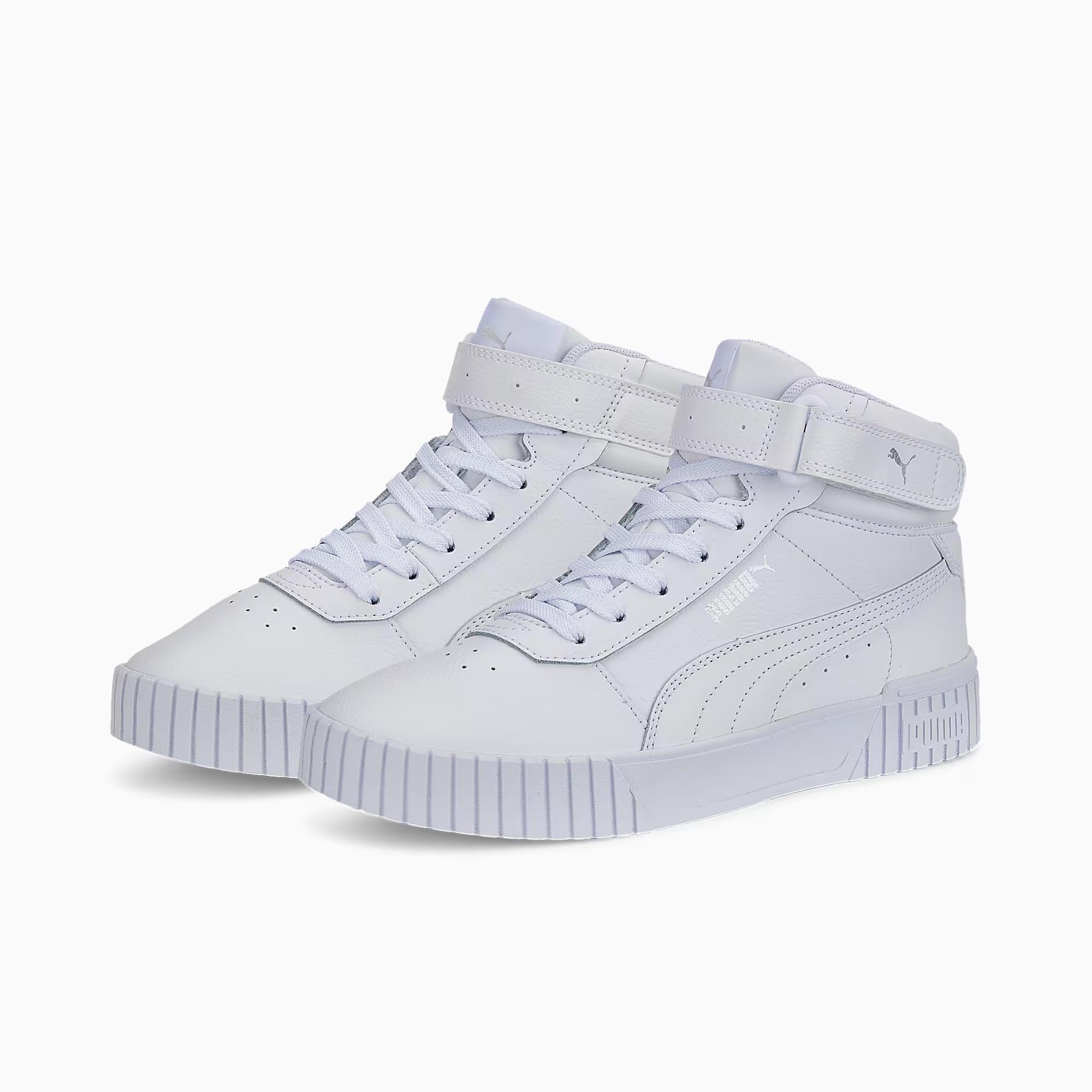 Puma Carina 2.0 Mid Kadın Günlük Spor Ayakkabısı