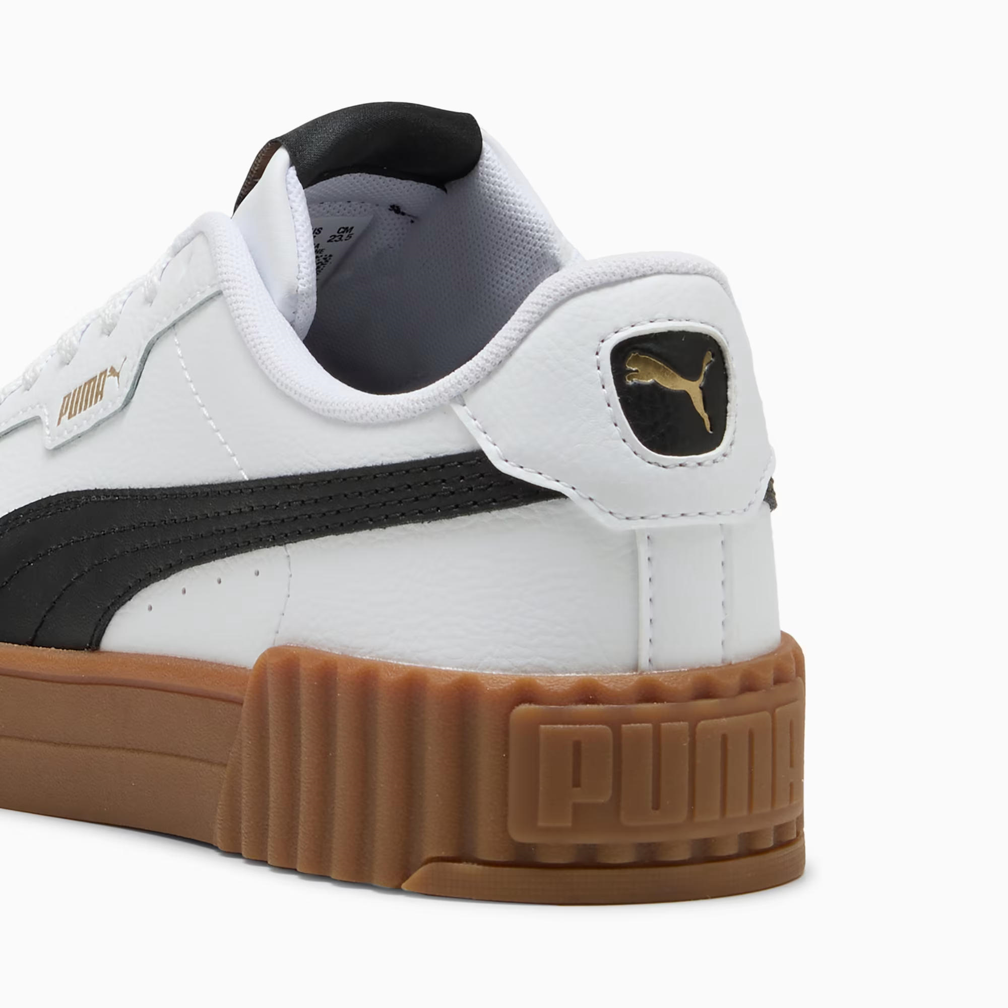 Puma Carina 3.0 TDP Kadın Günlük Spor Ayakkabı