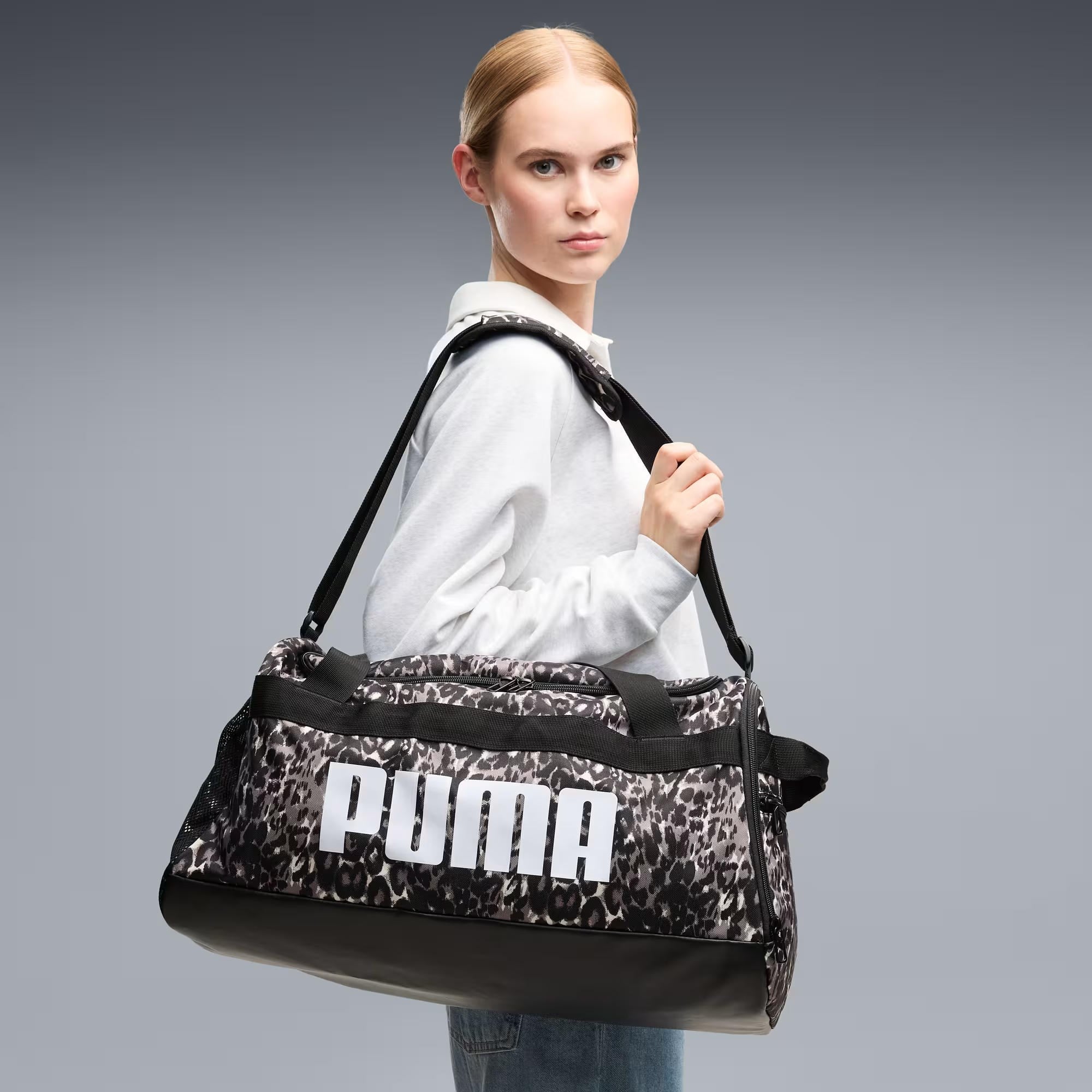 Puma Challenger Spor Çanta