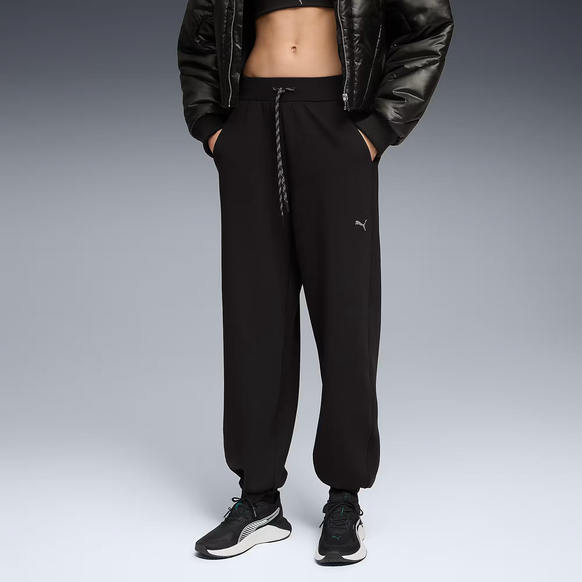 Puma Cloudspun Kadın Eşofman Altı