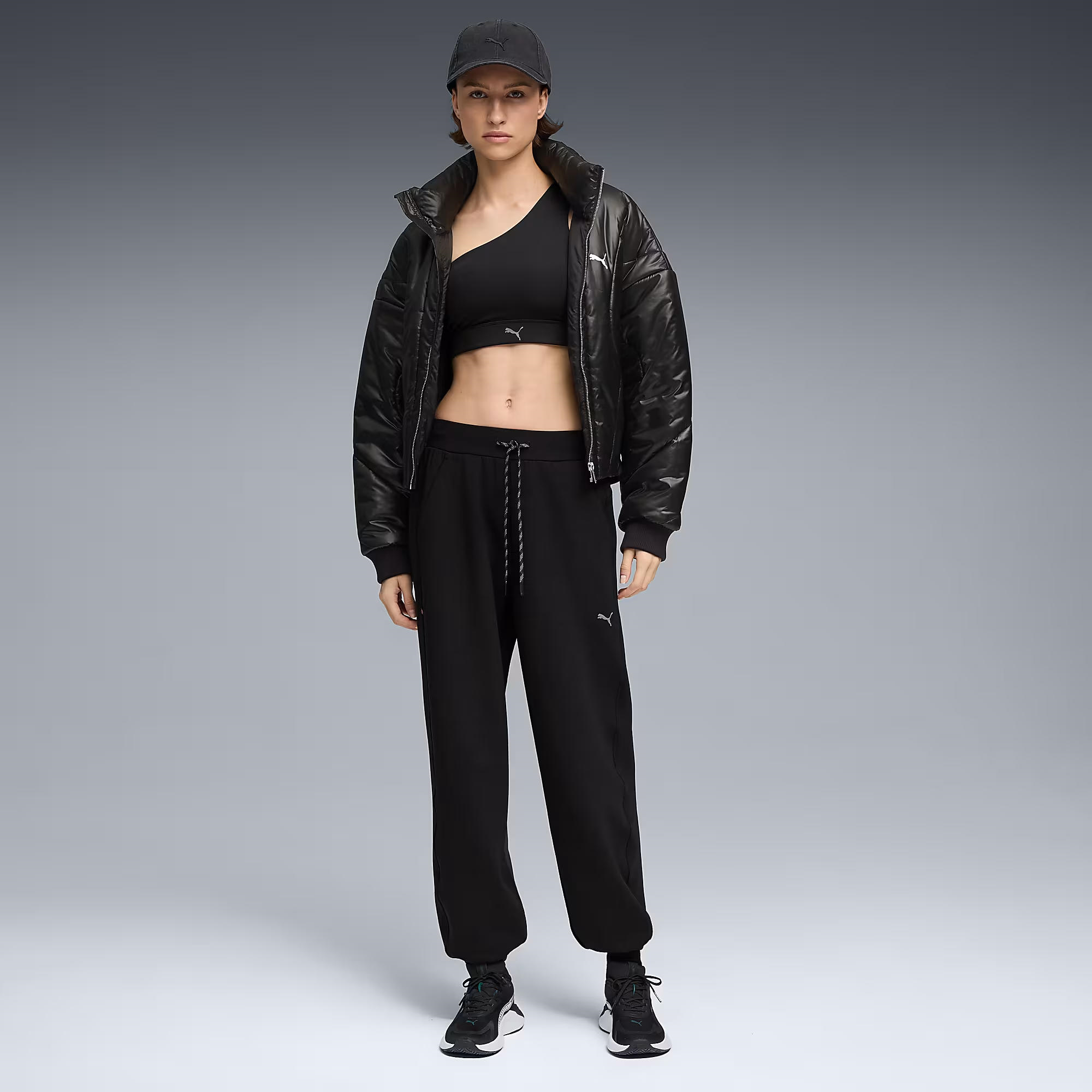 Puma Cloudspun Kadın Eşofman Altı