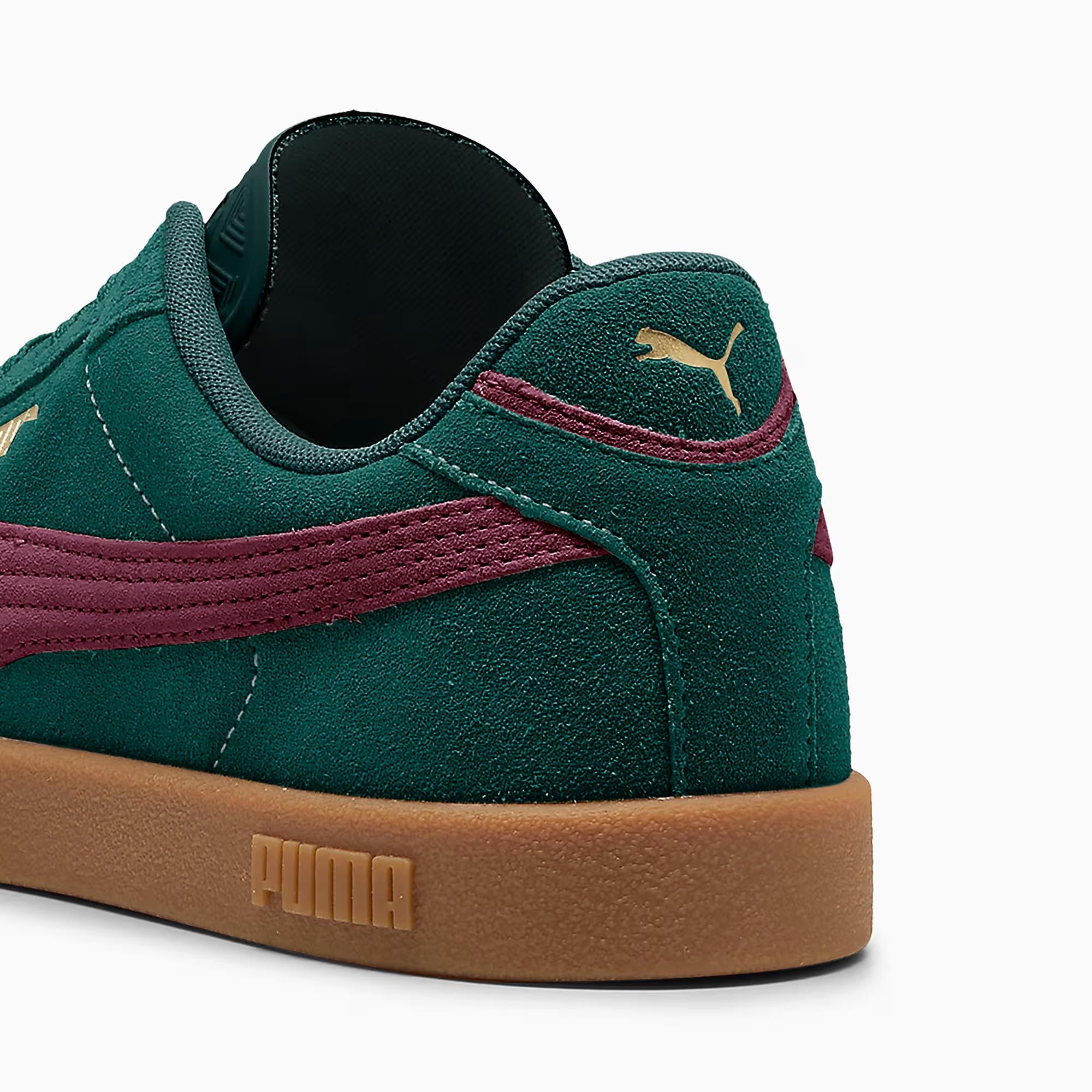 Puma Club II Era Suede Kadın Günlük Spor Ayakkabı