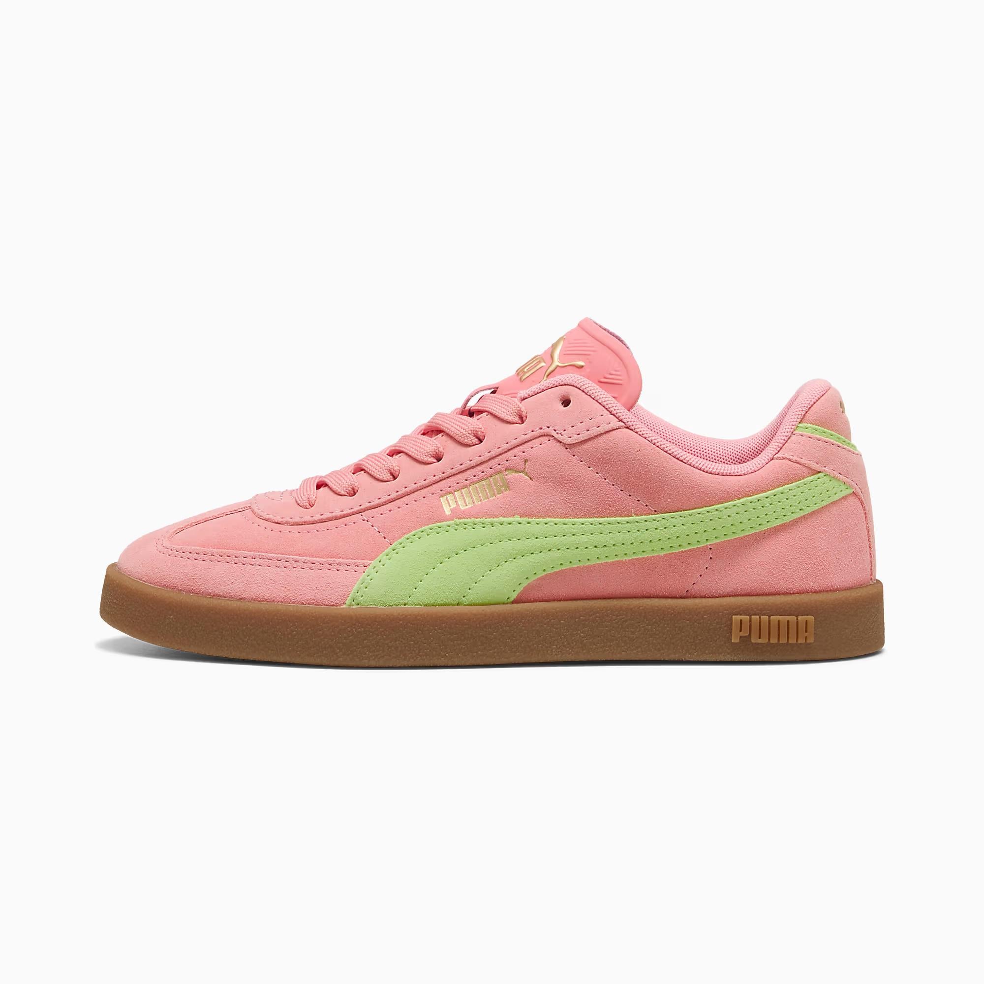 Puma Club II Era Suede Kadın Günlük Spor Ayakkabı