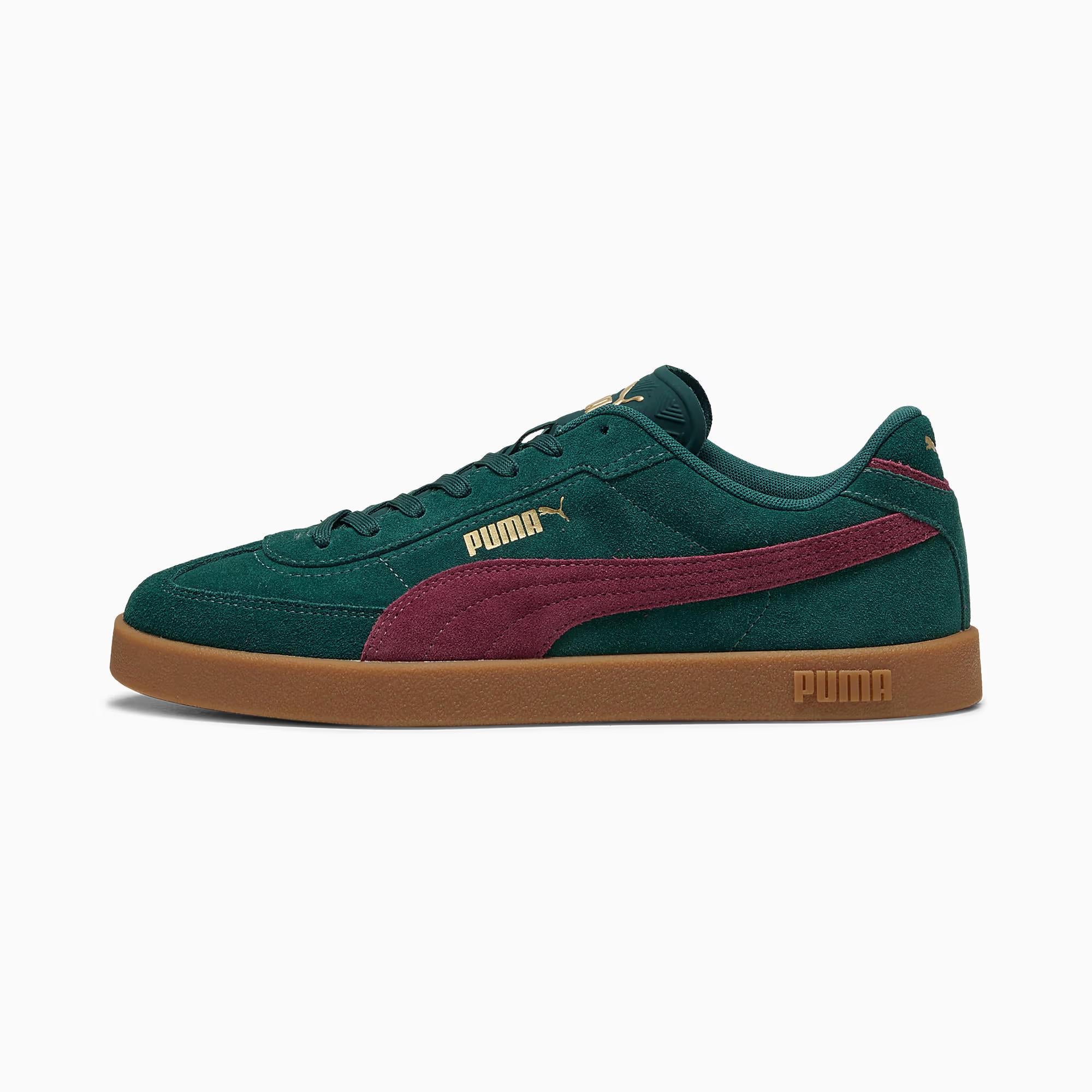 Puma Club II Era Suede Kadın Günlük Spor Ayakkabı